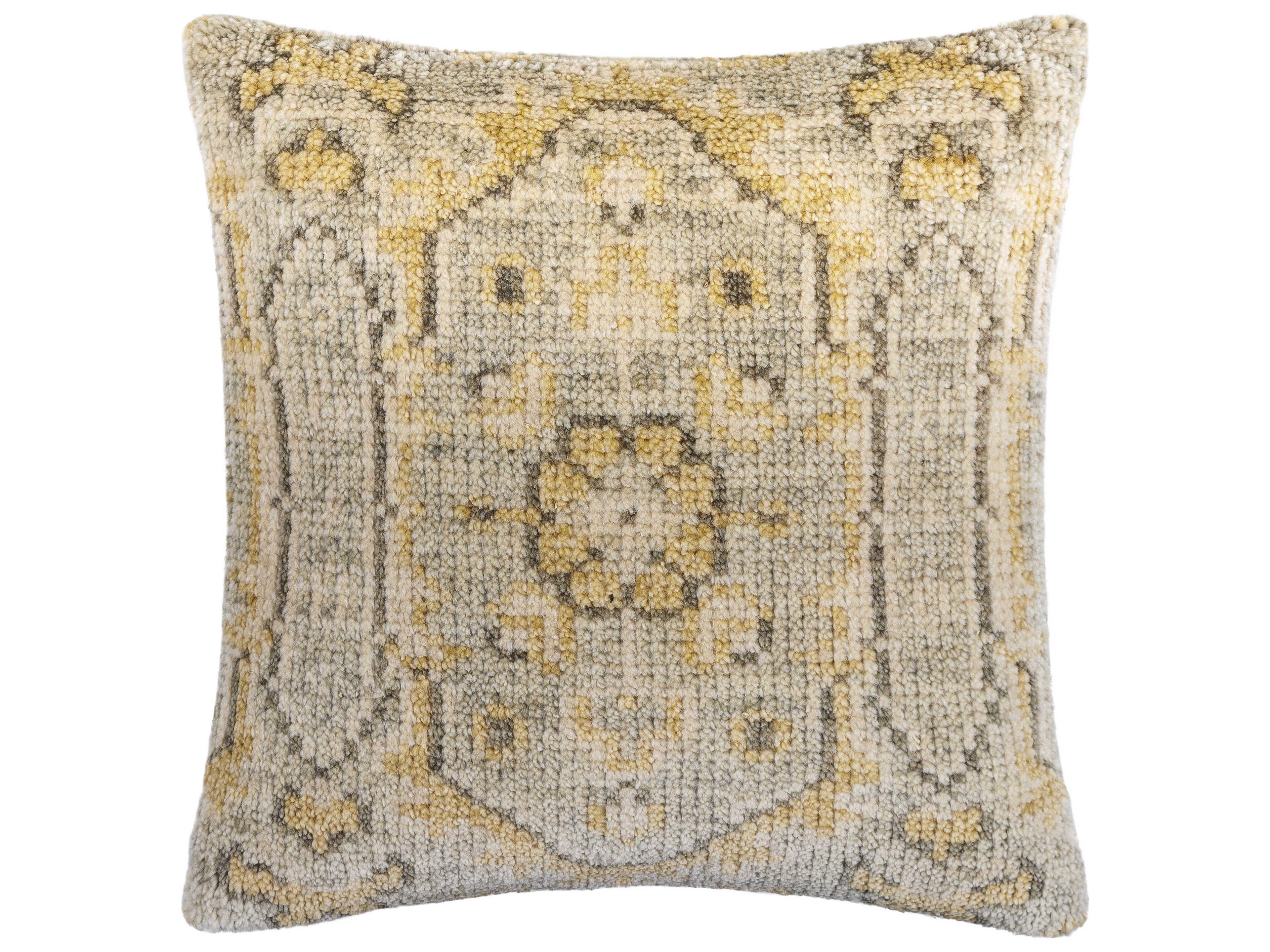 Surya Affleck Sage Pillow