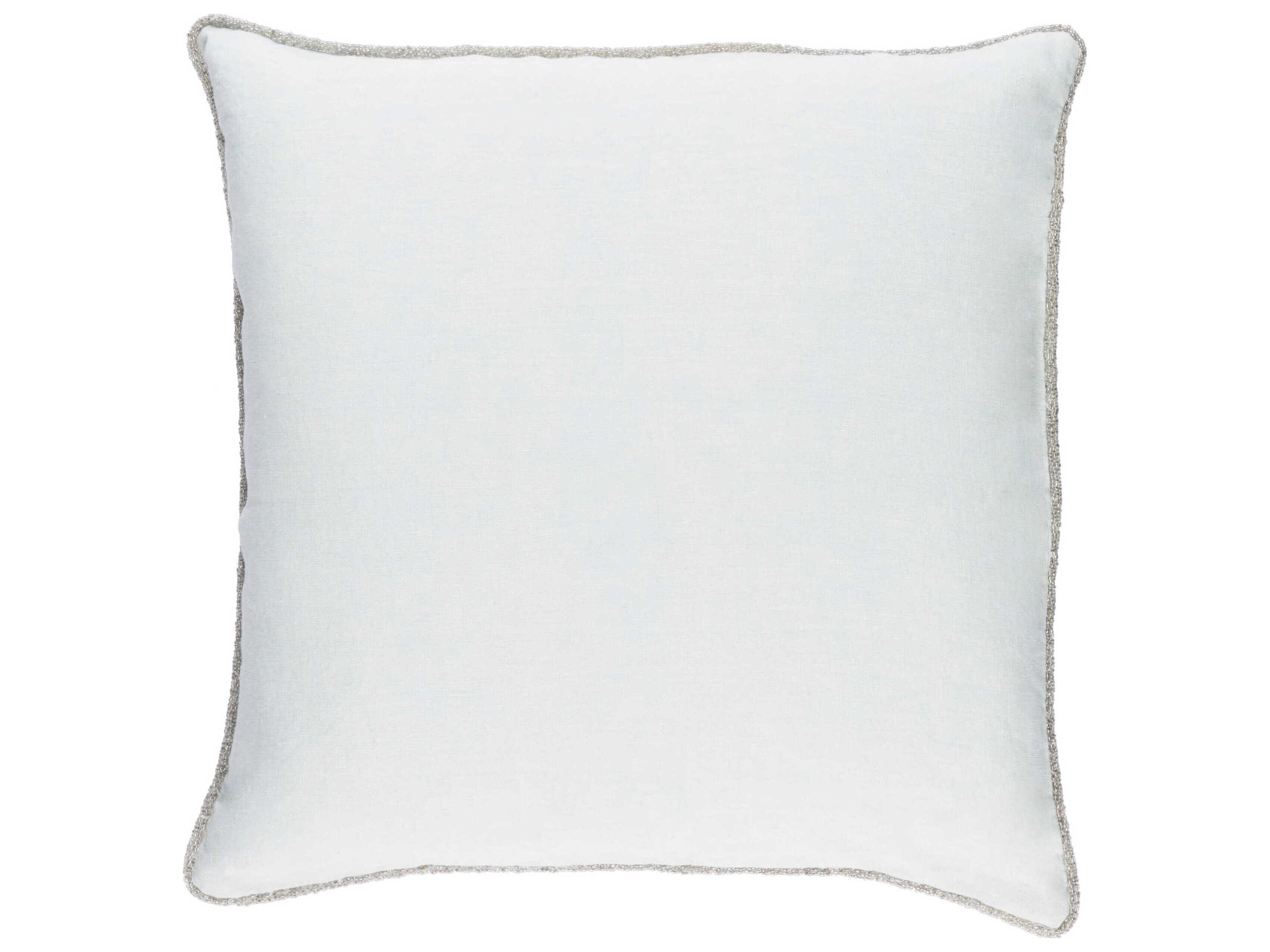Sasha Ivory Pillow