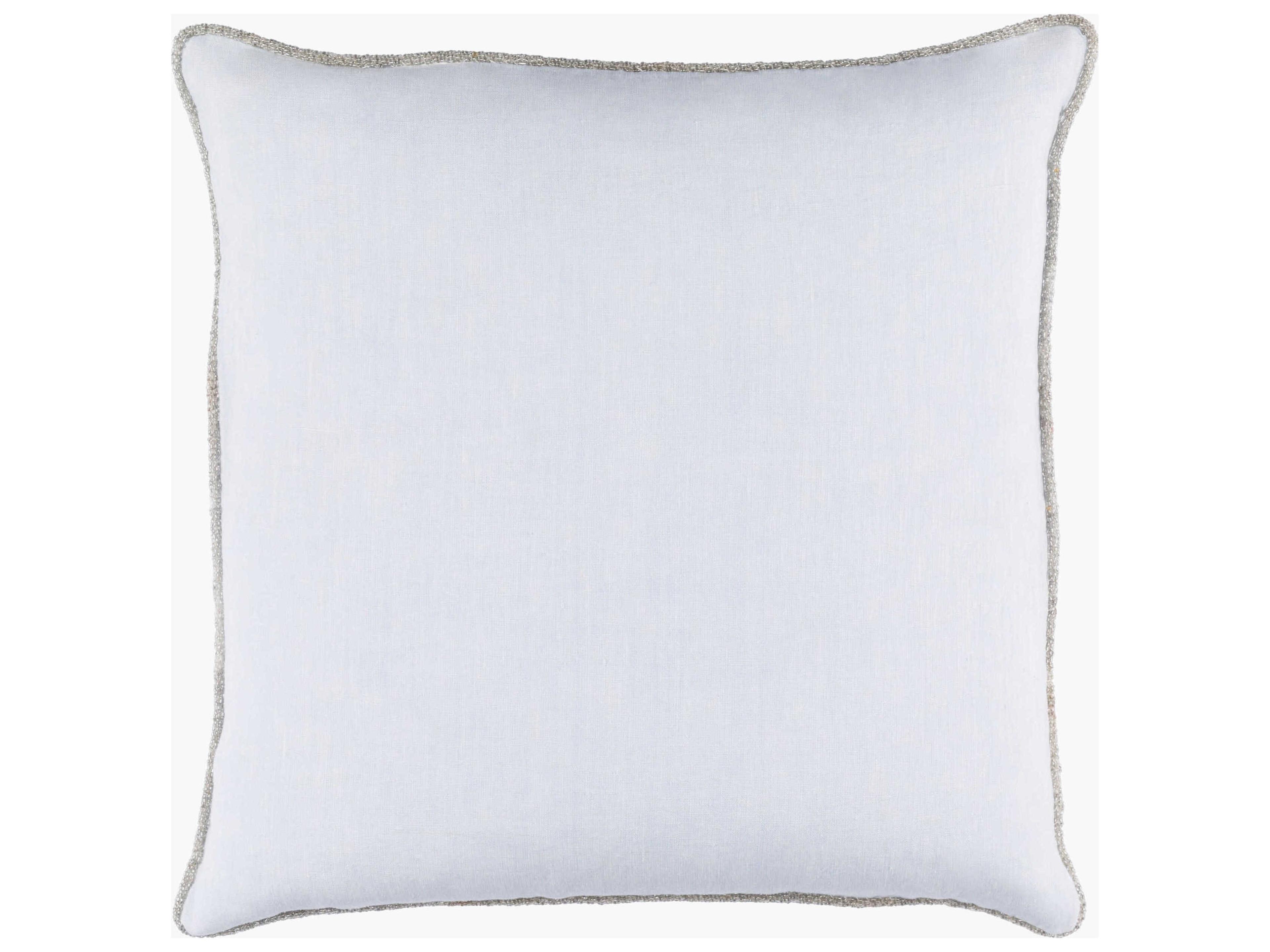 Sasha Pale Blue Pillow
