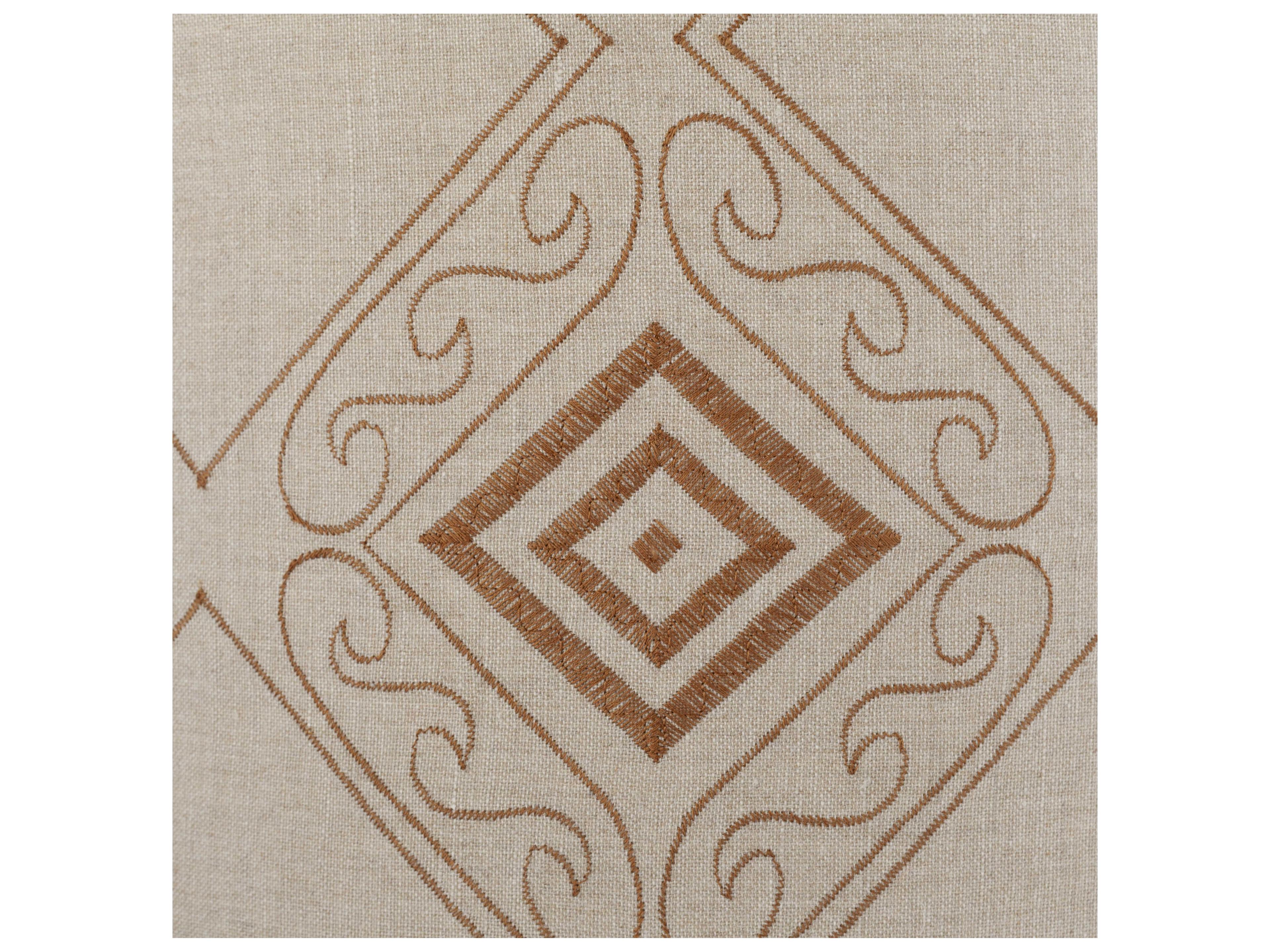 Surya Adilynn 1-Light Beige Brown Pendant