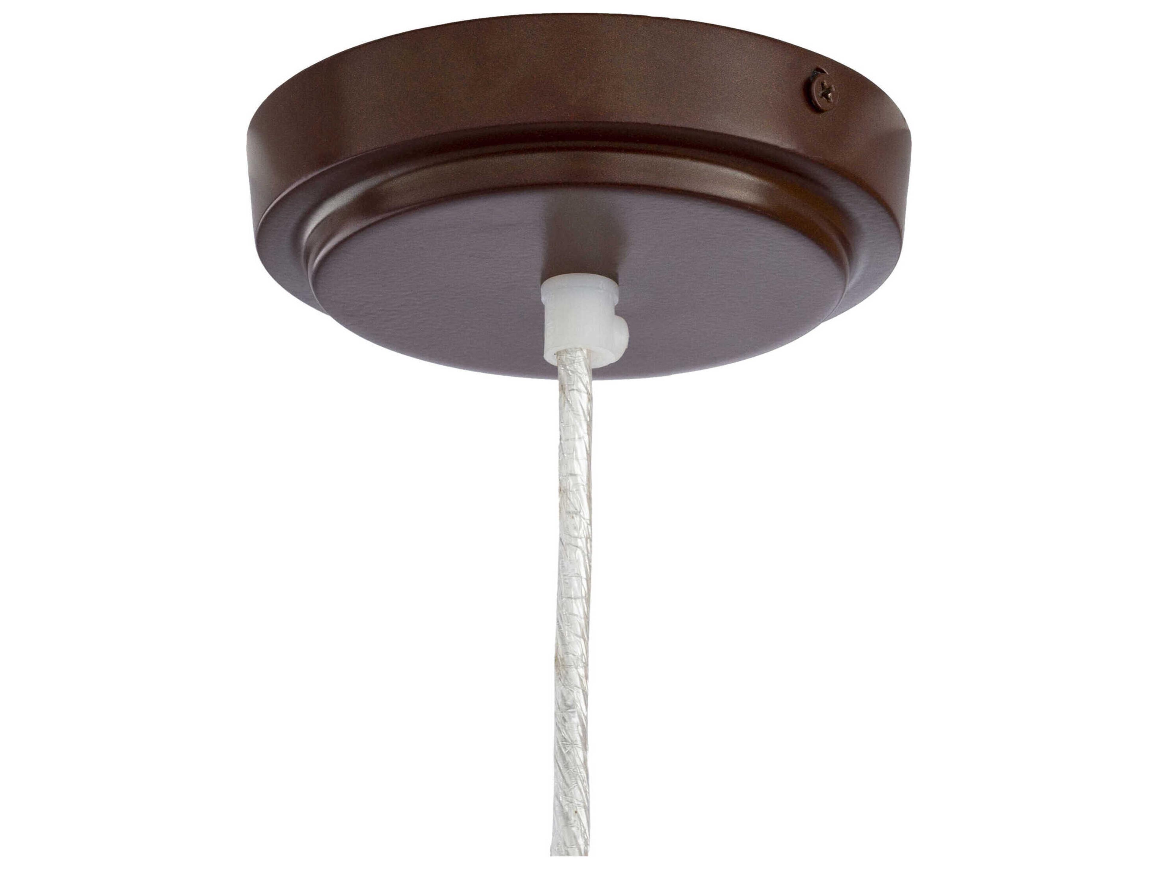 Surya Adilynn 1-Light Beige Brown Pendant