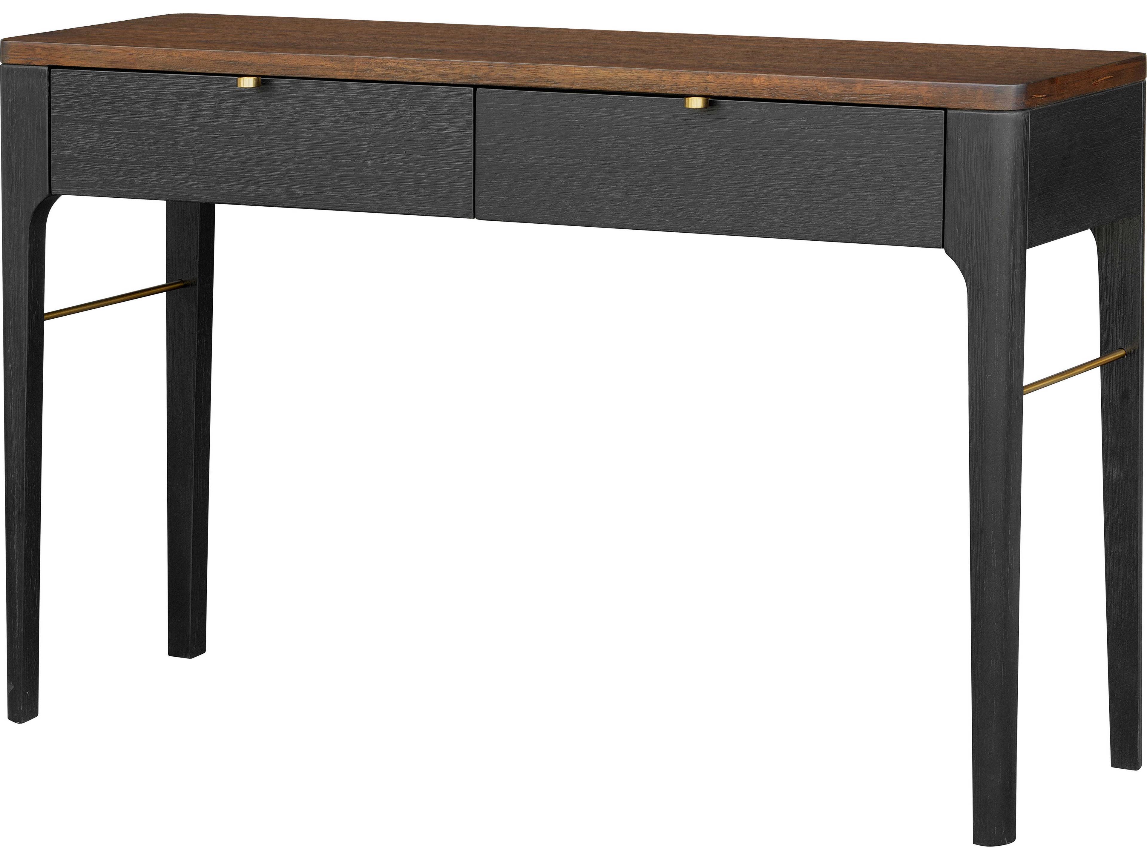 Anello Rectangular Wood Console Table
