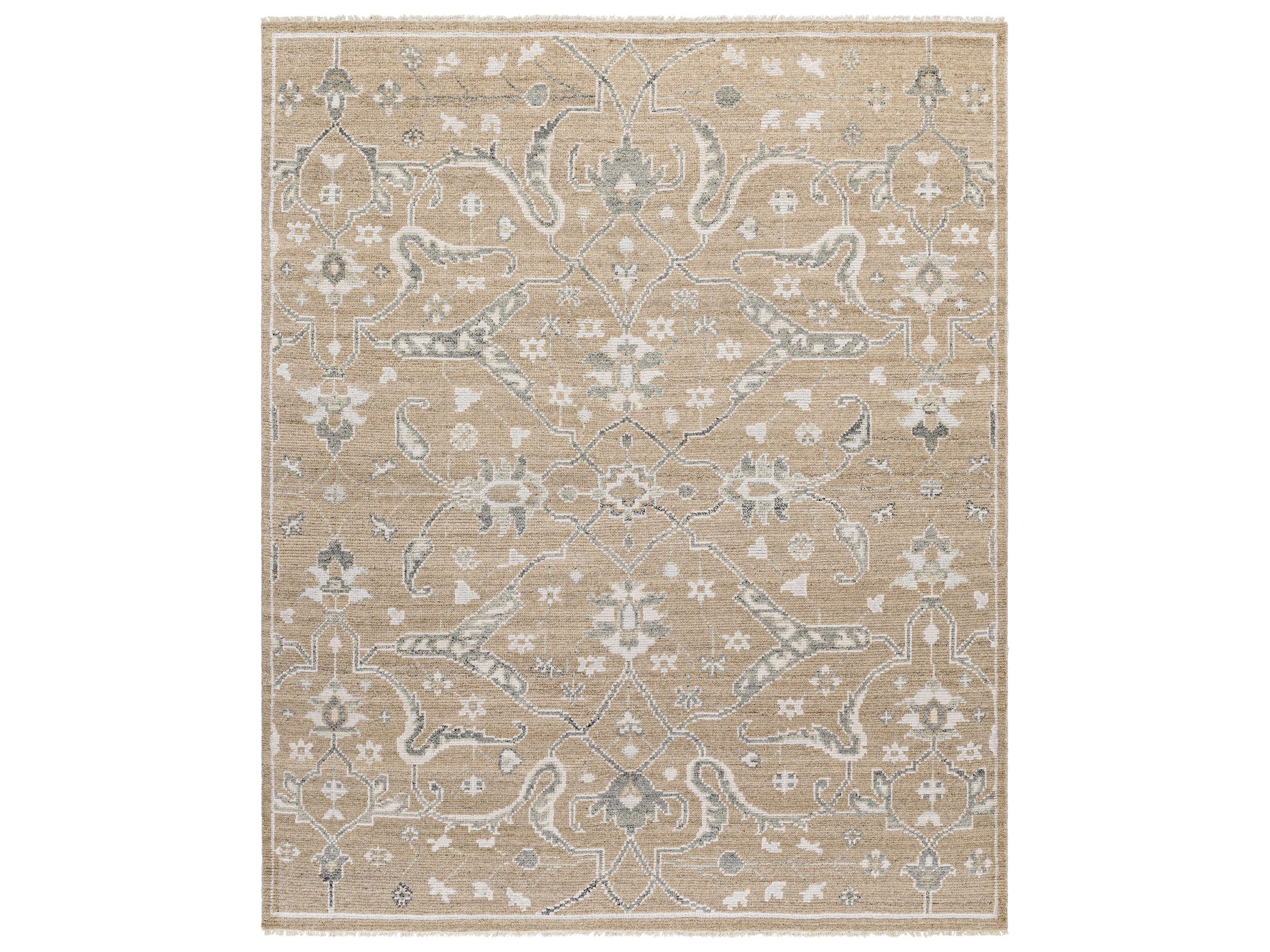Almeria Floral Area Rug