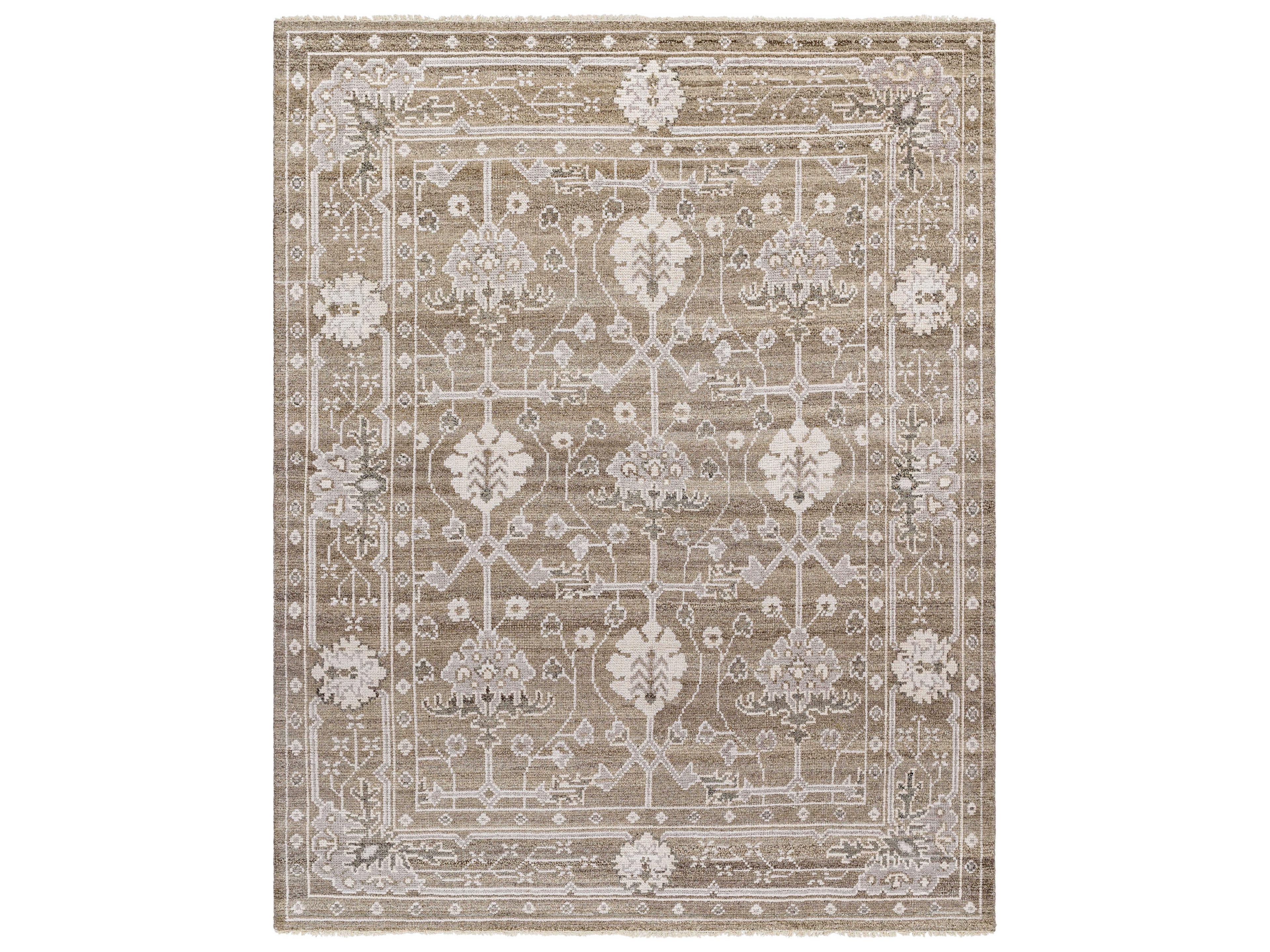Almeria Bordered Area Rug