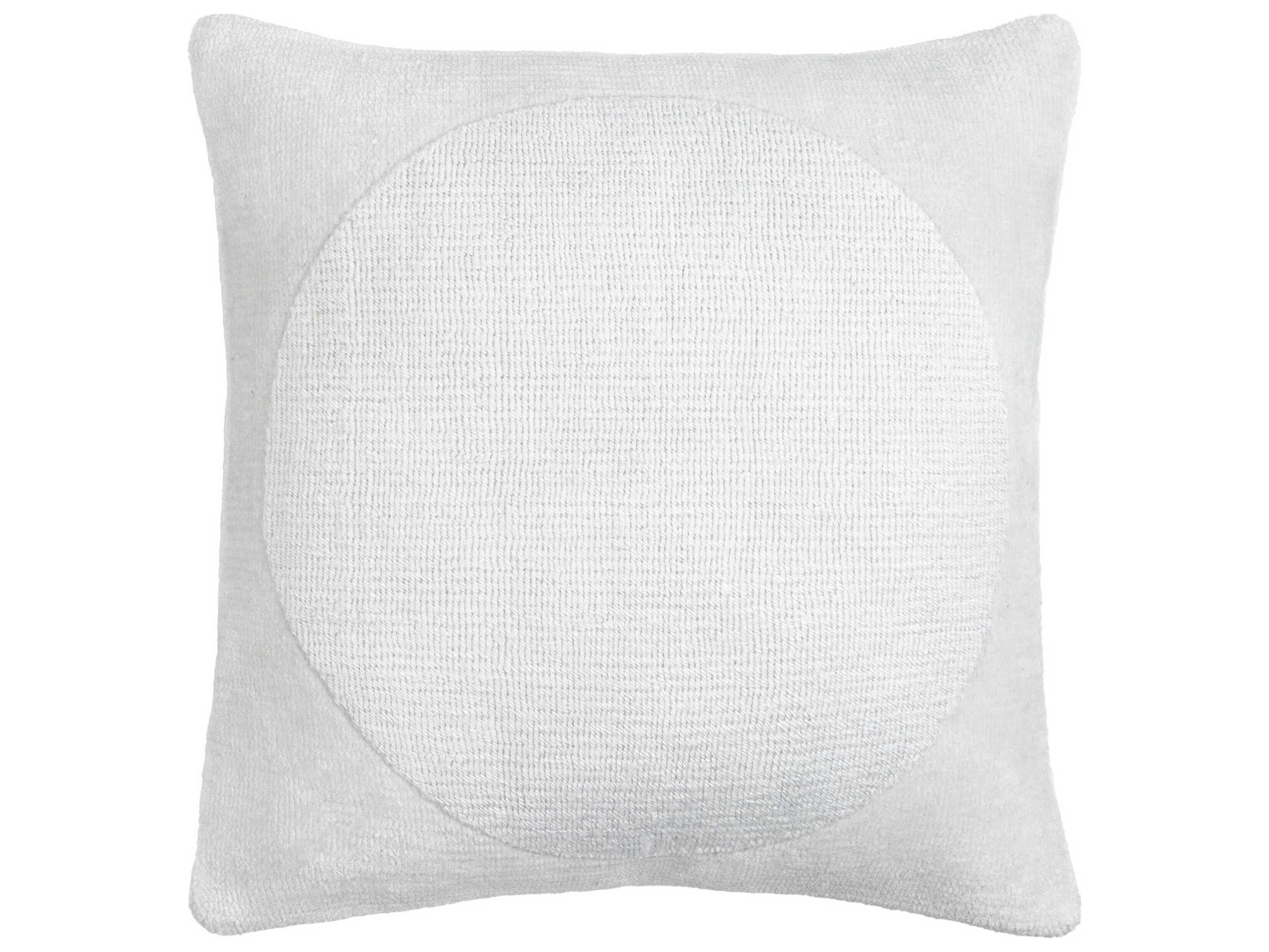Surya Armstrong Light Gray Pillow