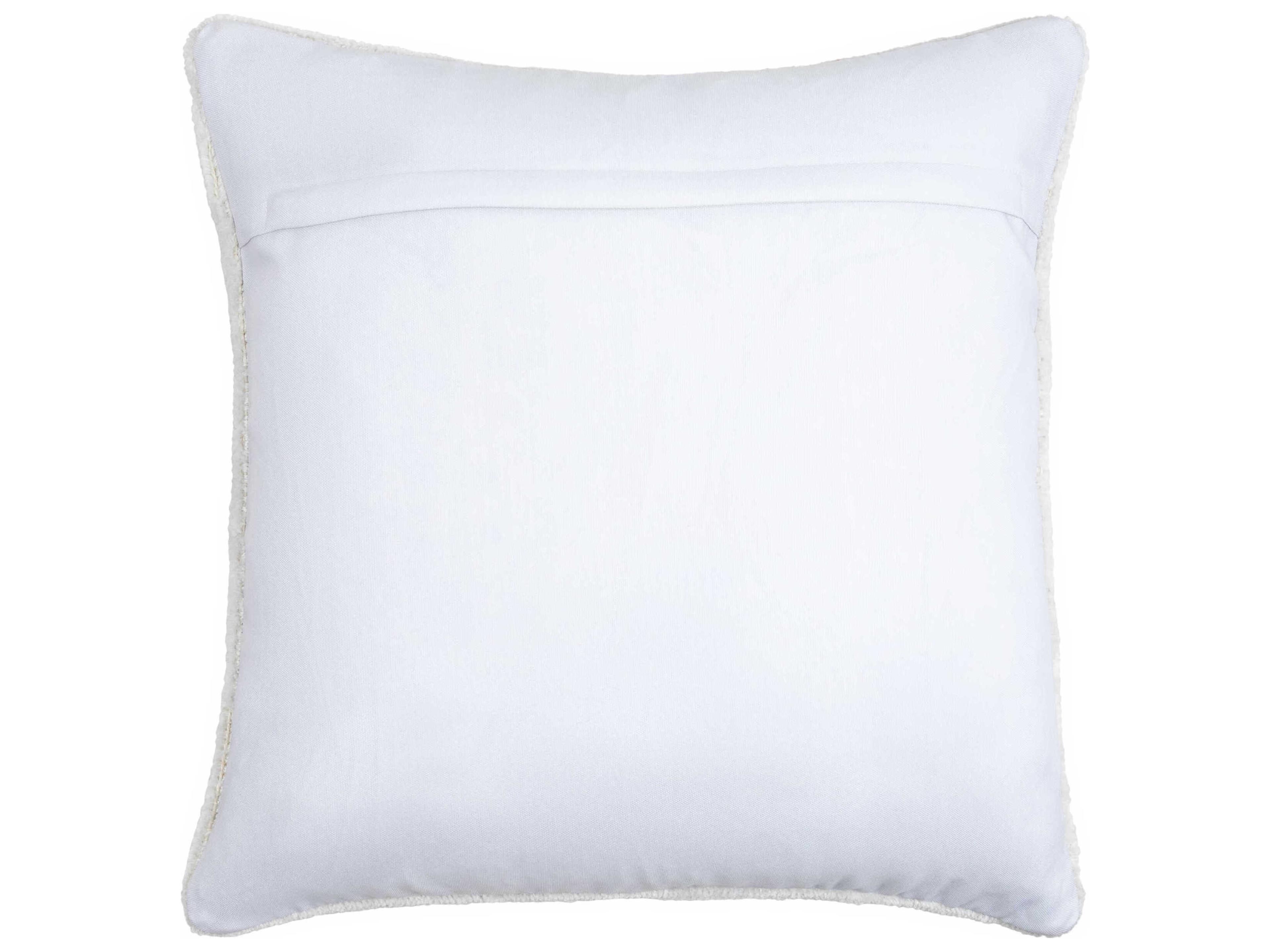 Surya Armstrong Light Gray Pillow