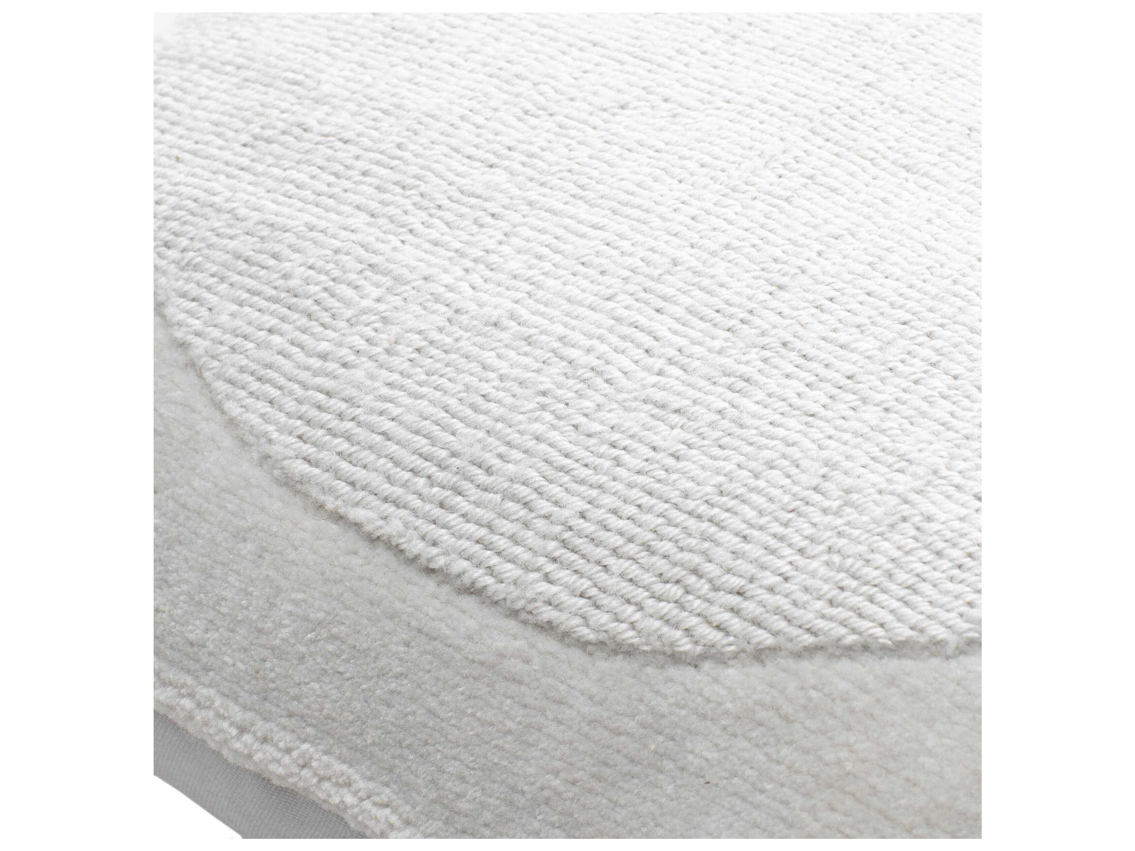 Surya Armstrong Light Gray Pillow