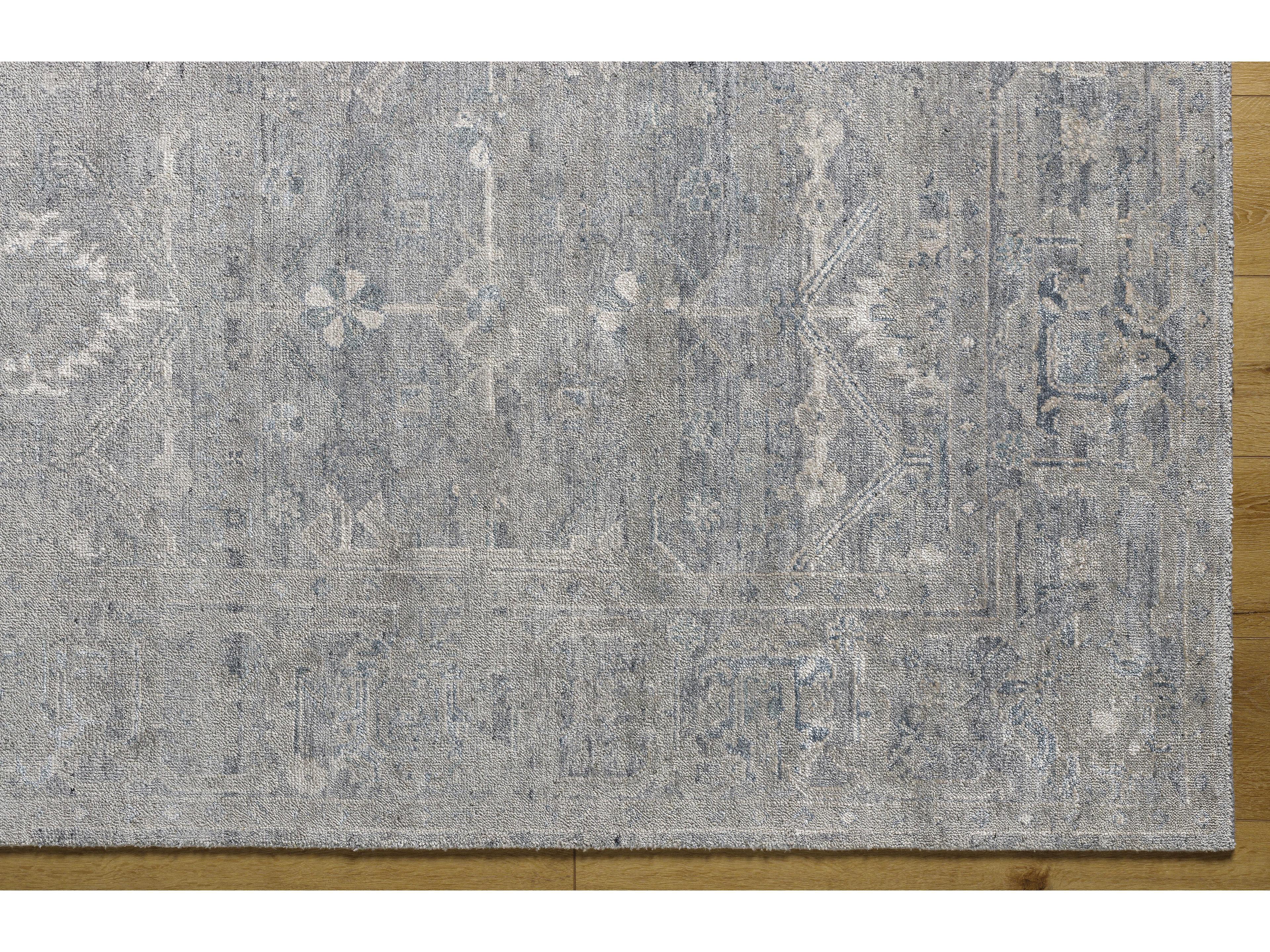 Surya Aleyna Bordered Area Rug