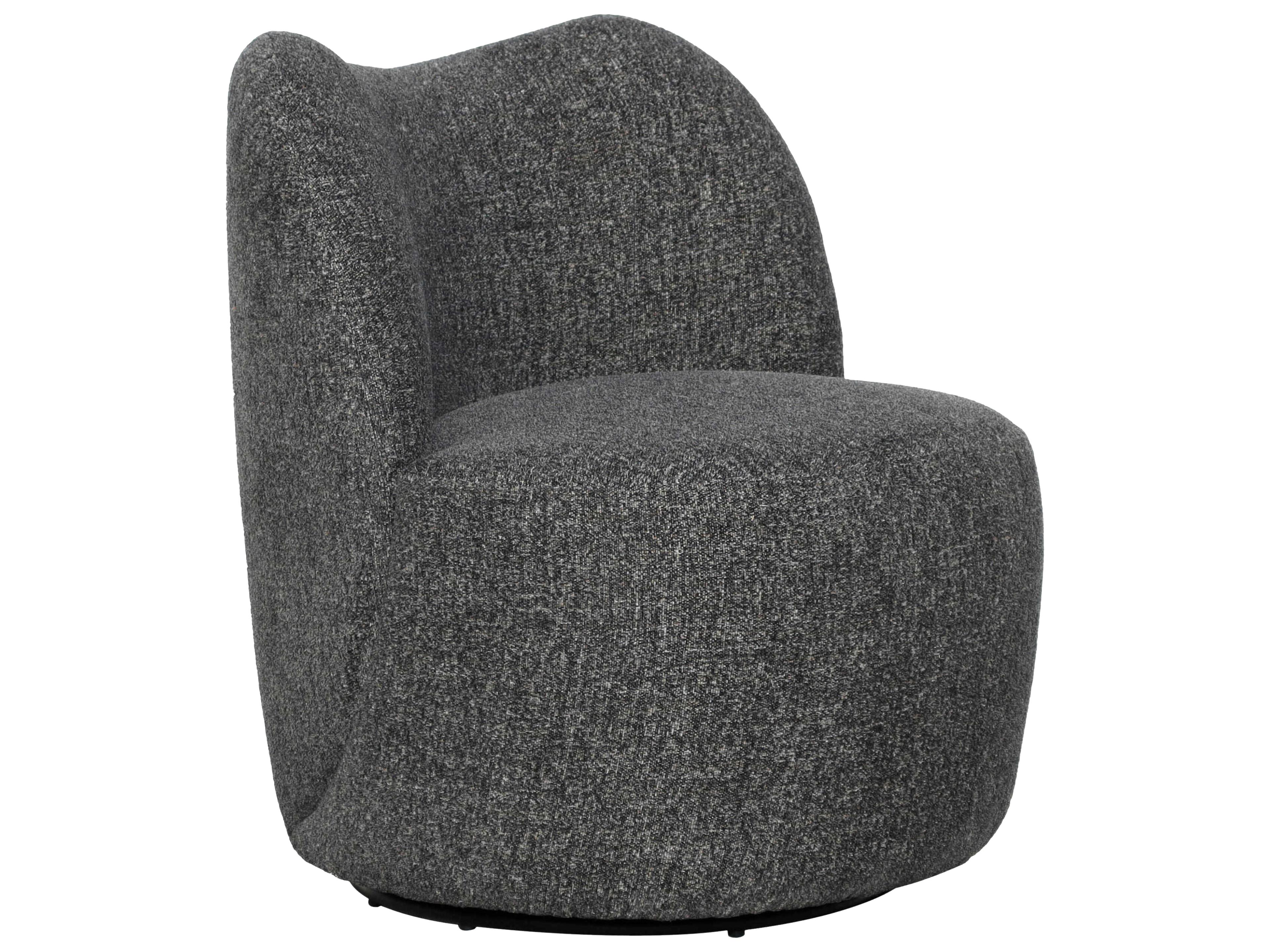 Anita Gray Accent Chair