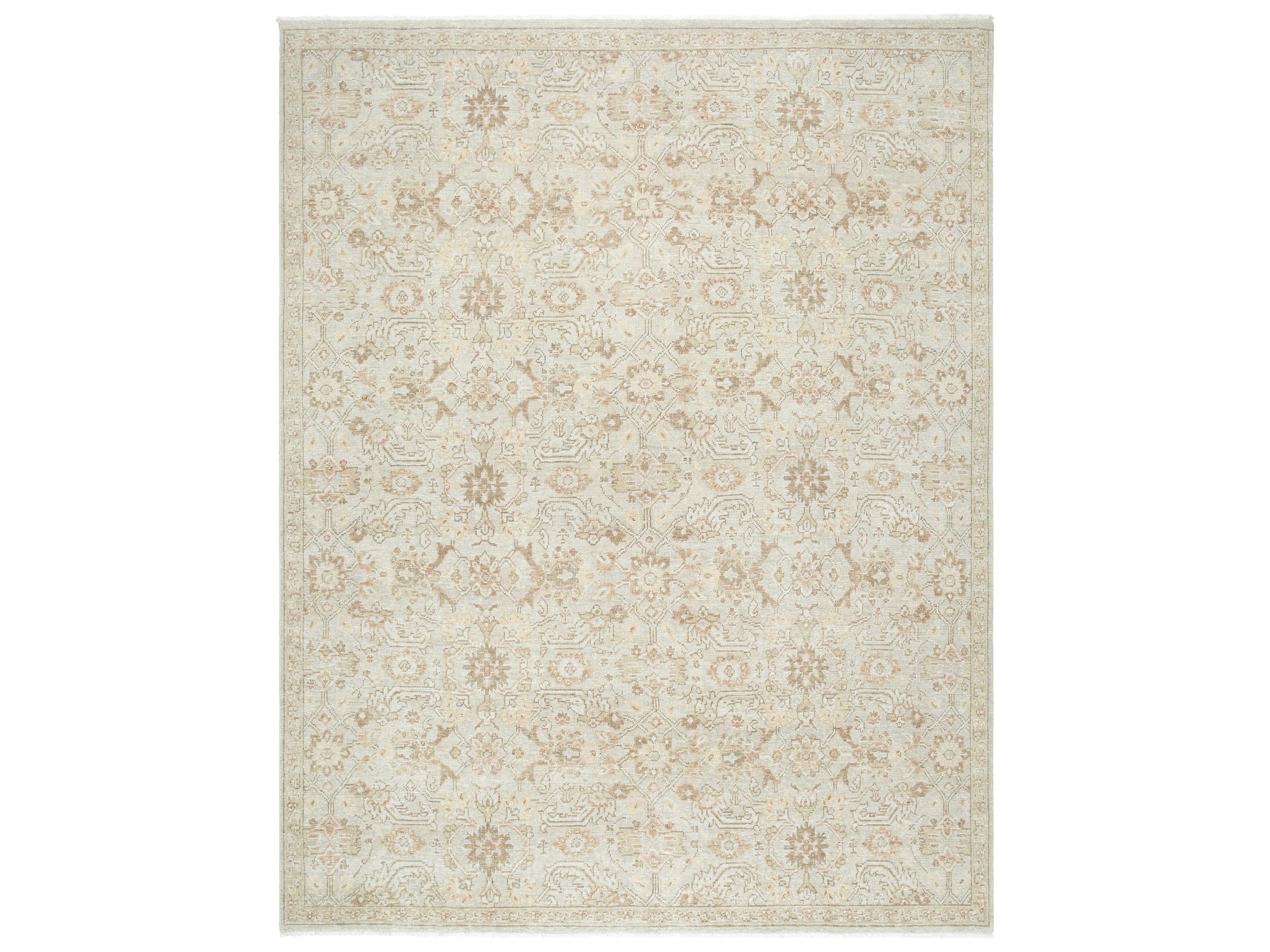 Anelka Floral Area Rug