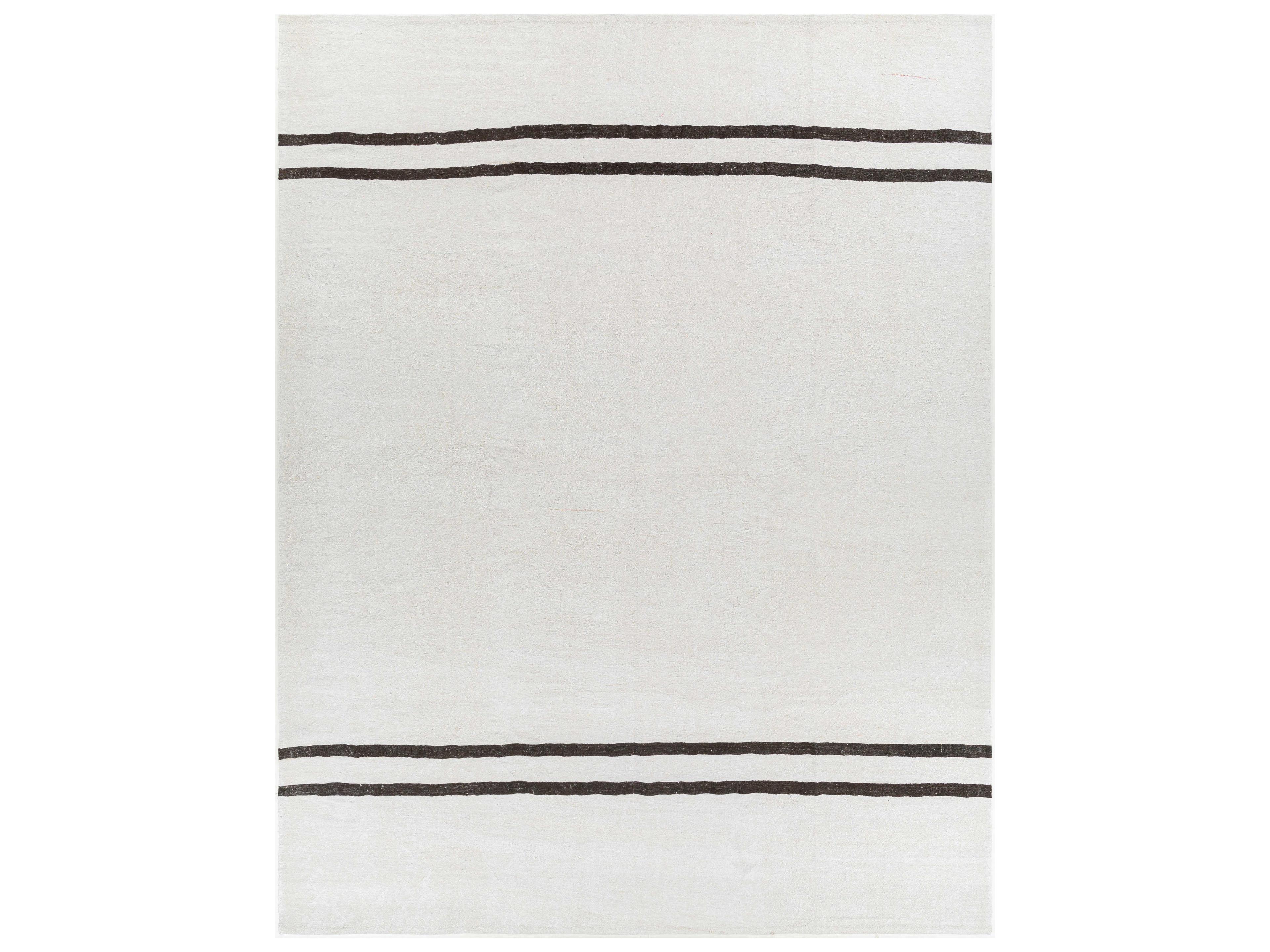 Antique One Of A Kind Geometric Area Rug