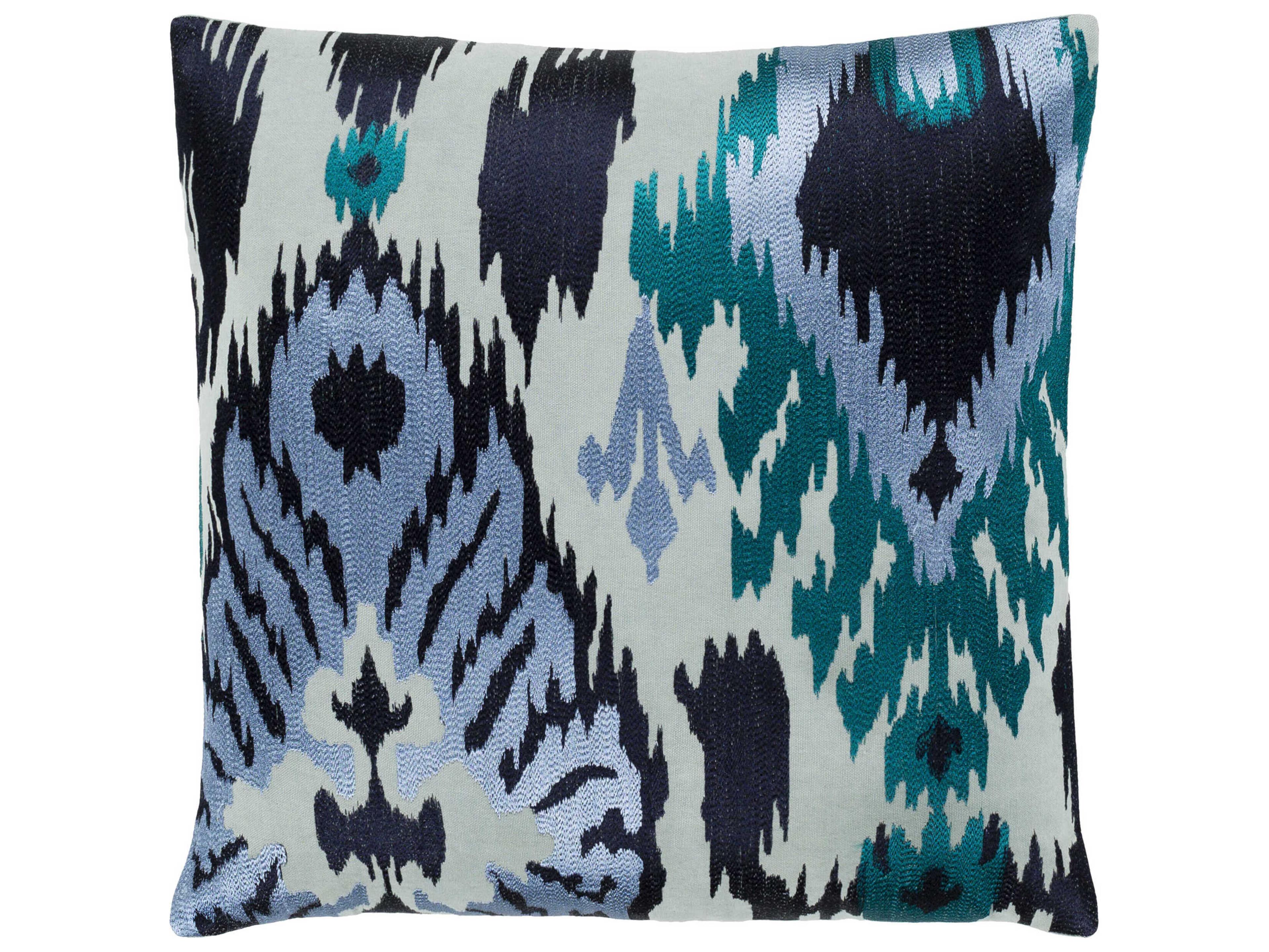 Ara Navy Pillow