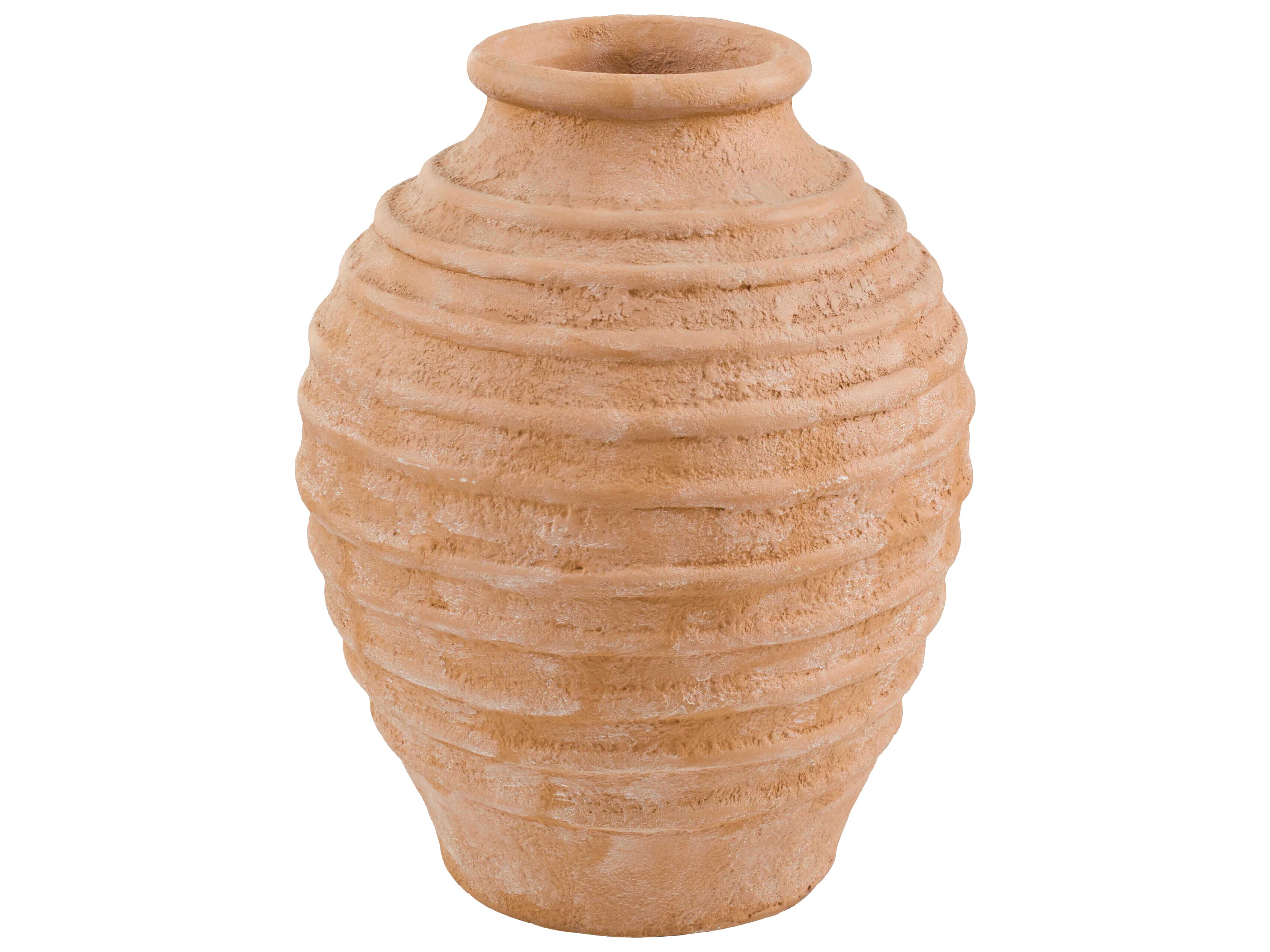 Artefact Terracotta Vase