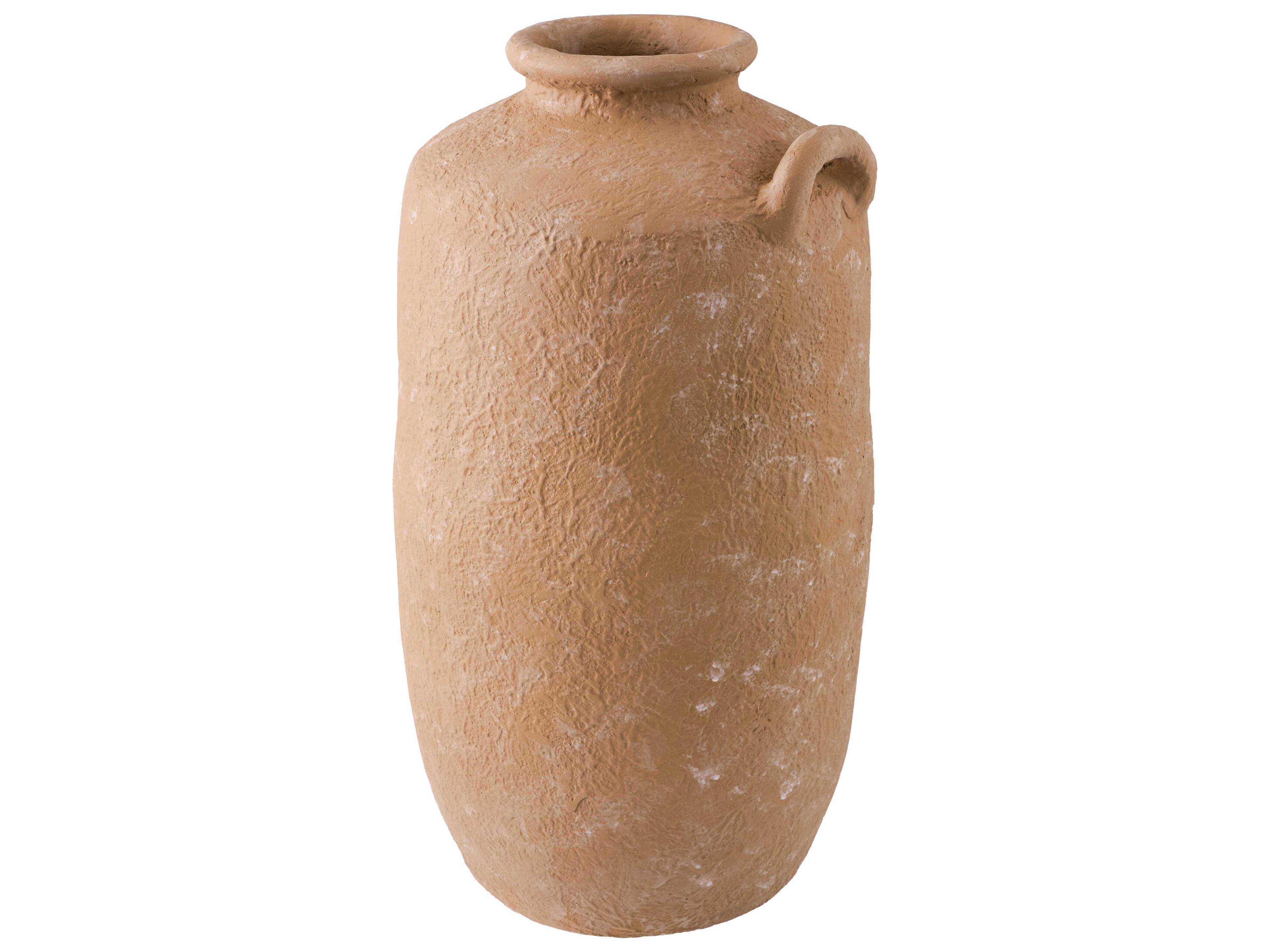 Artefact Terracotta Vase