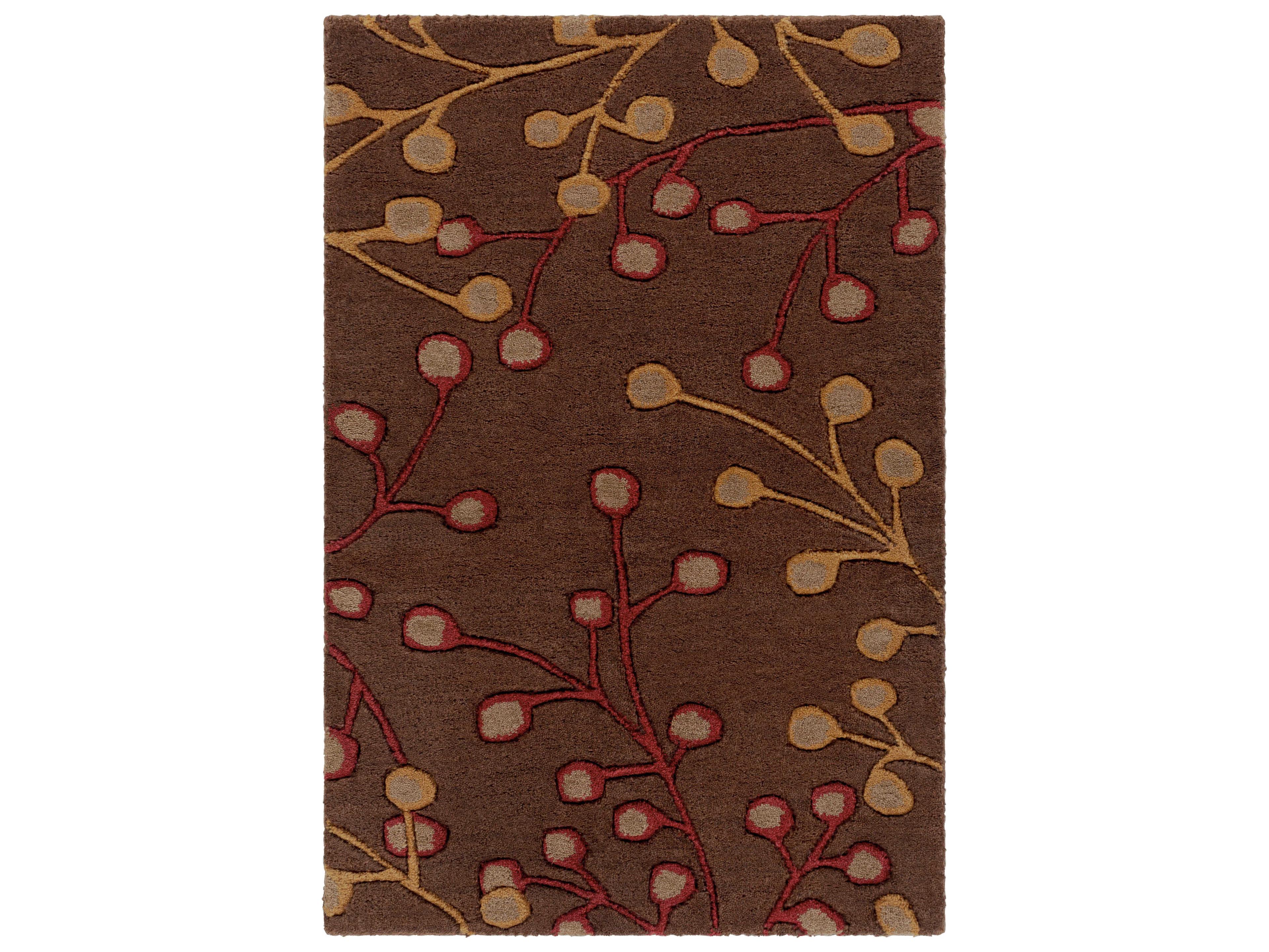 Athena Floral Area Rug
