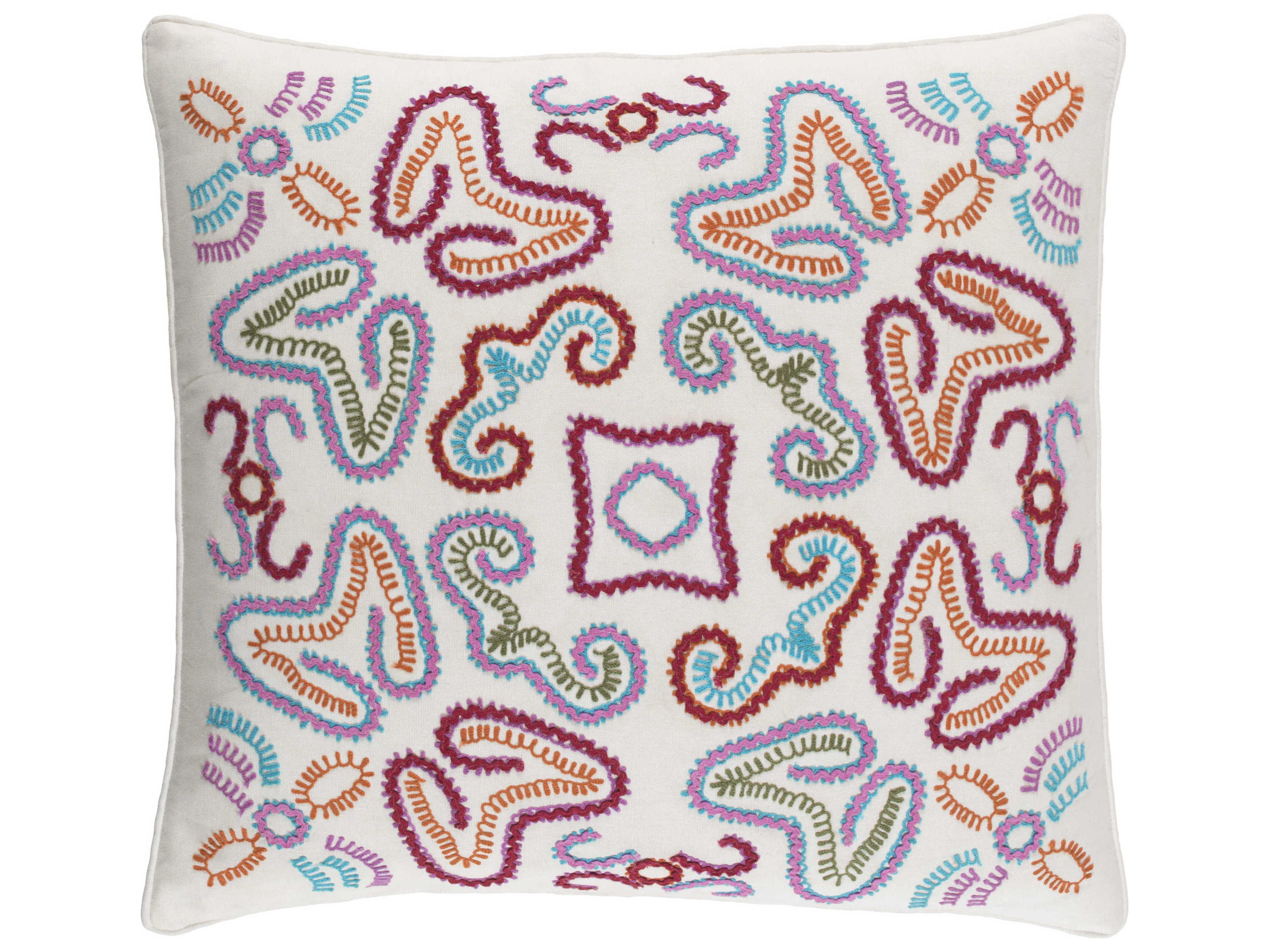 Avana Magenta Pillow