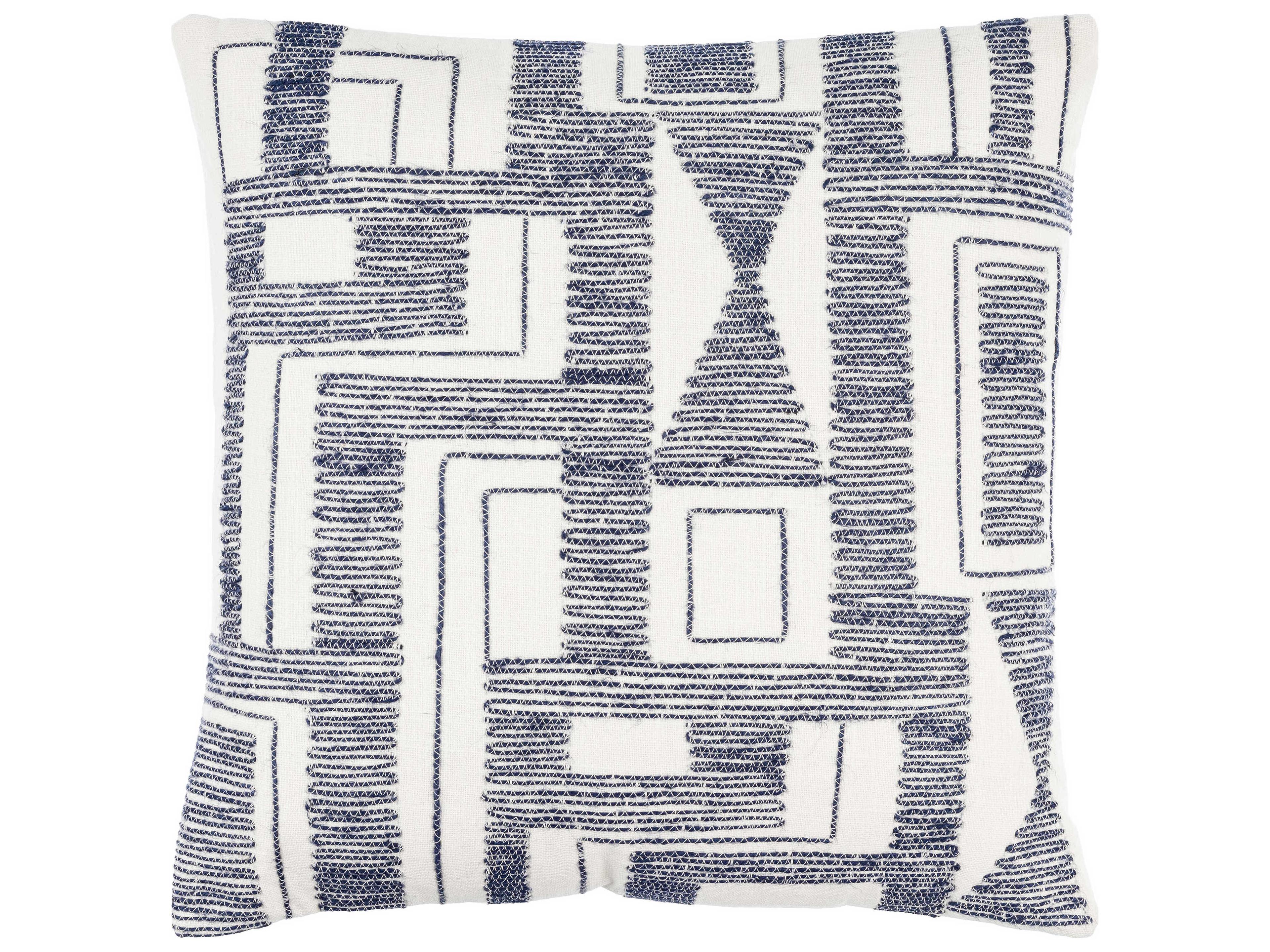 Surya Alvarez Ivory Pillow