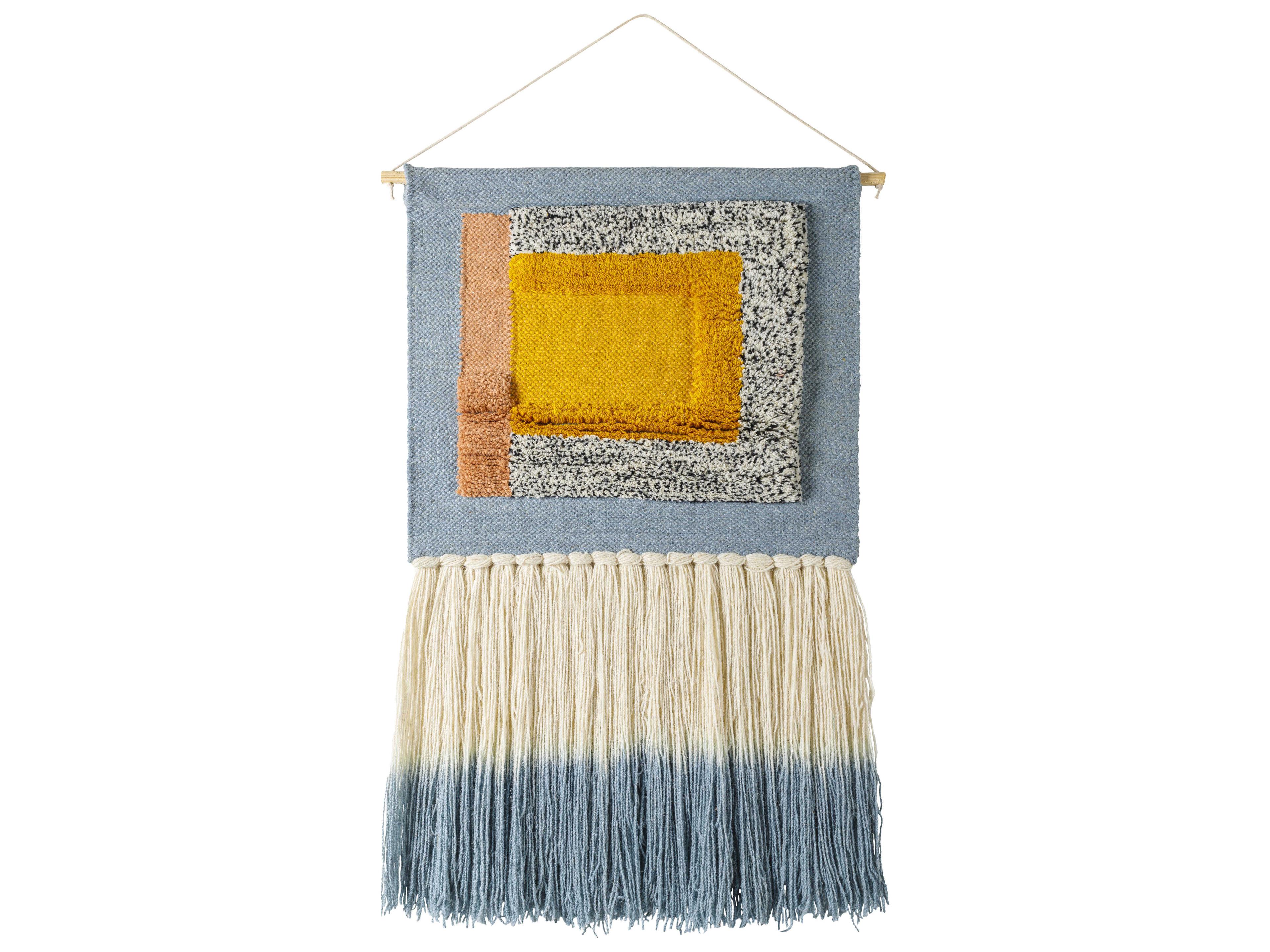 Artsy Geo Wall Hanging