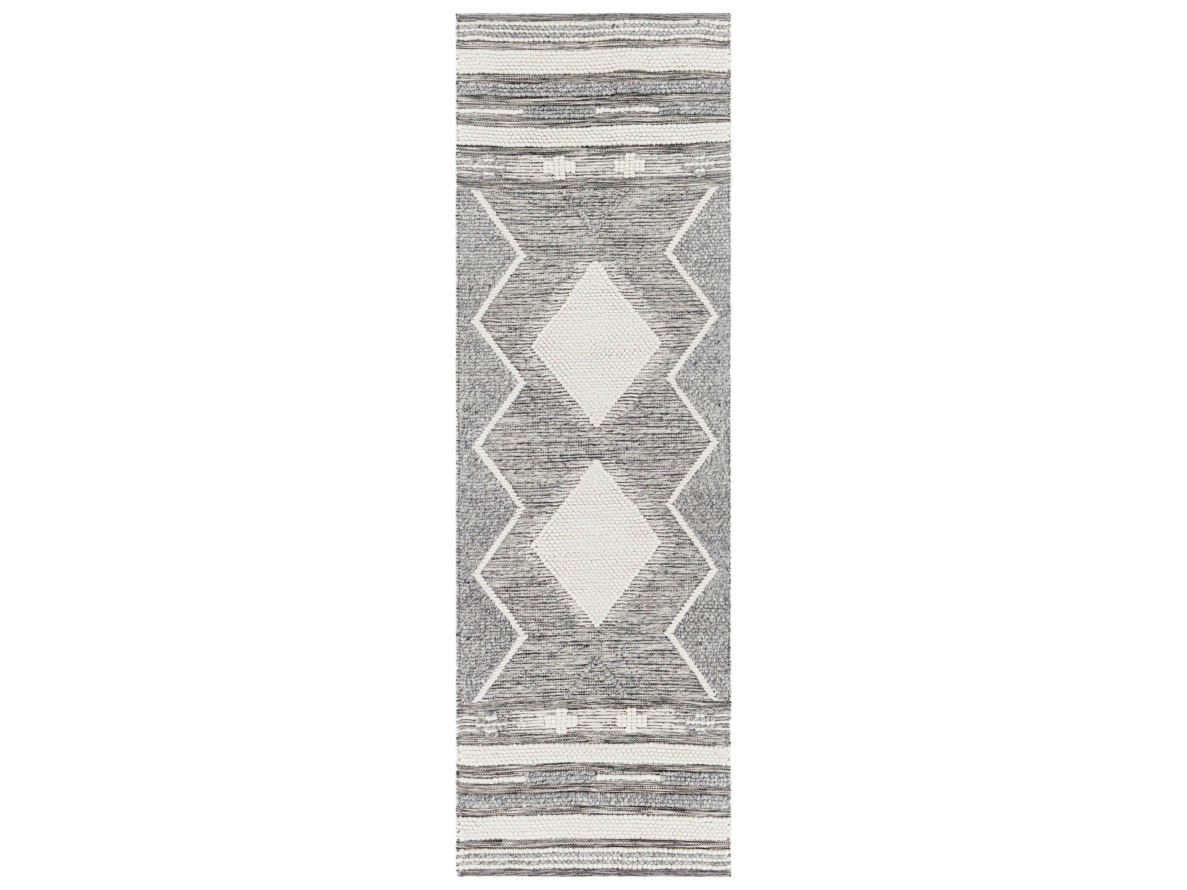 Azalea Geometric Runner Area Rug