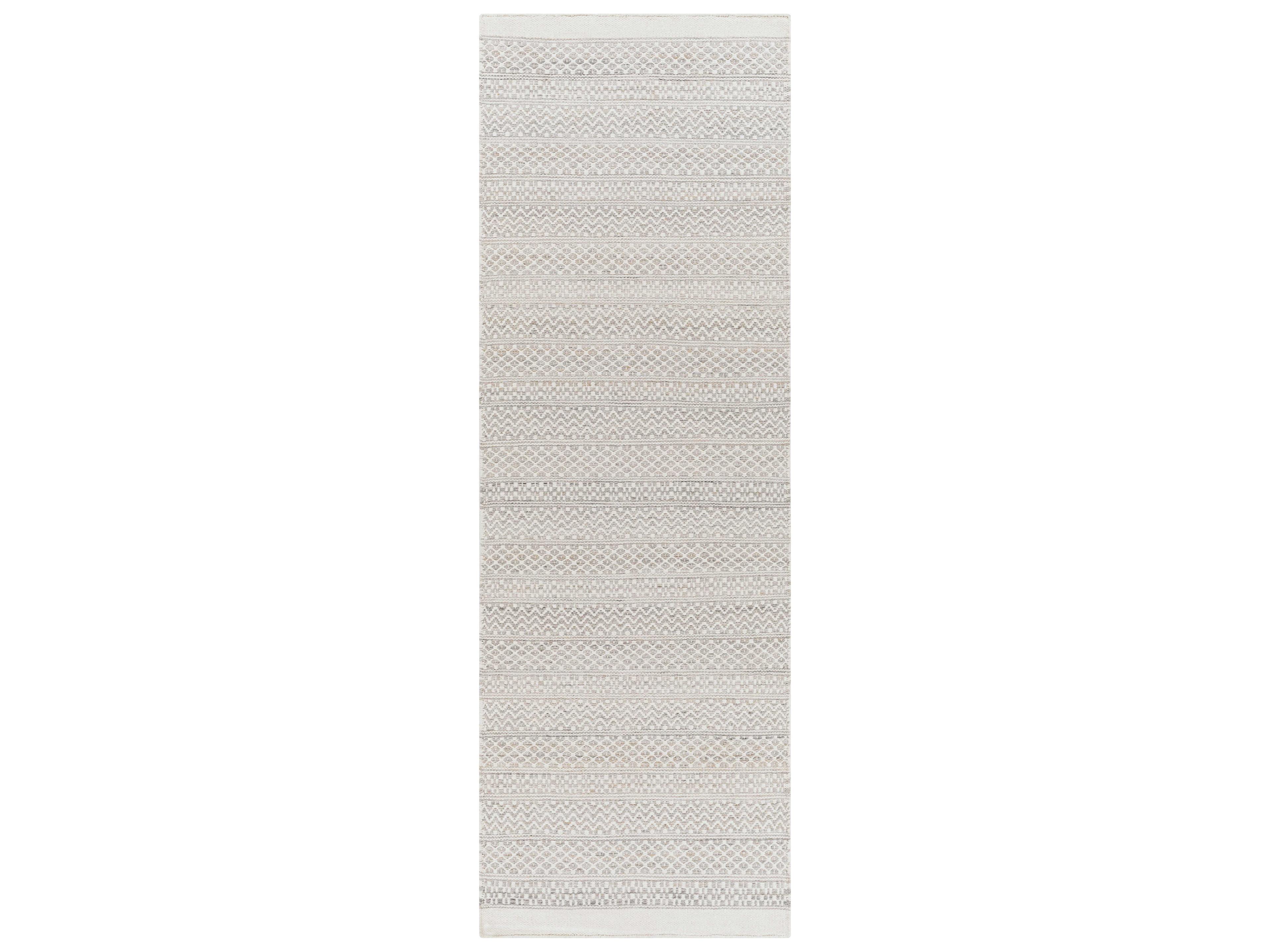 Azalea Geometric Runner Area Rug