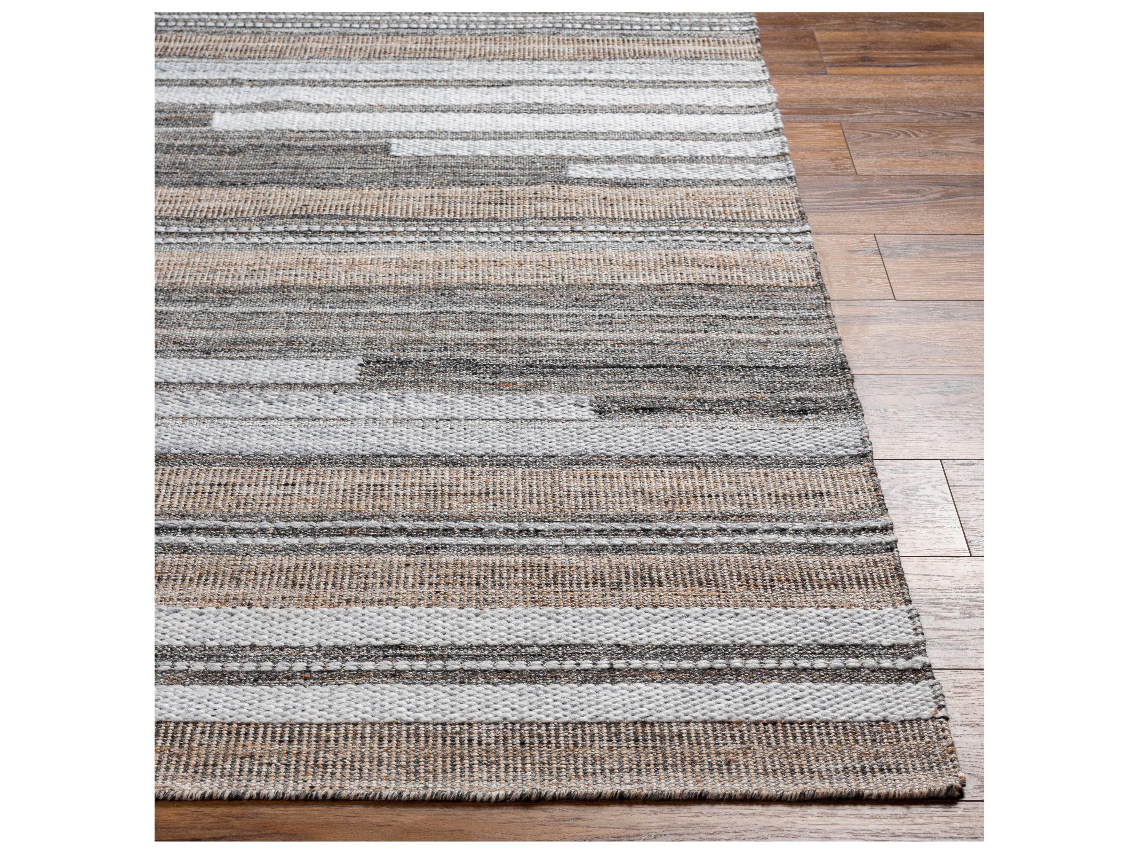 Surya Azalea Geometric Area Rug