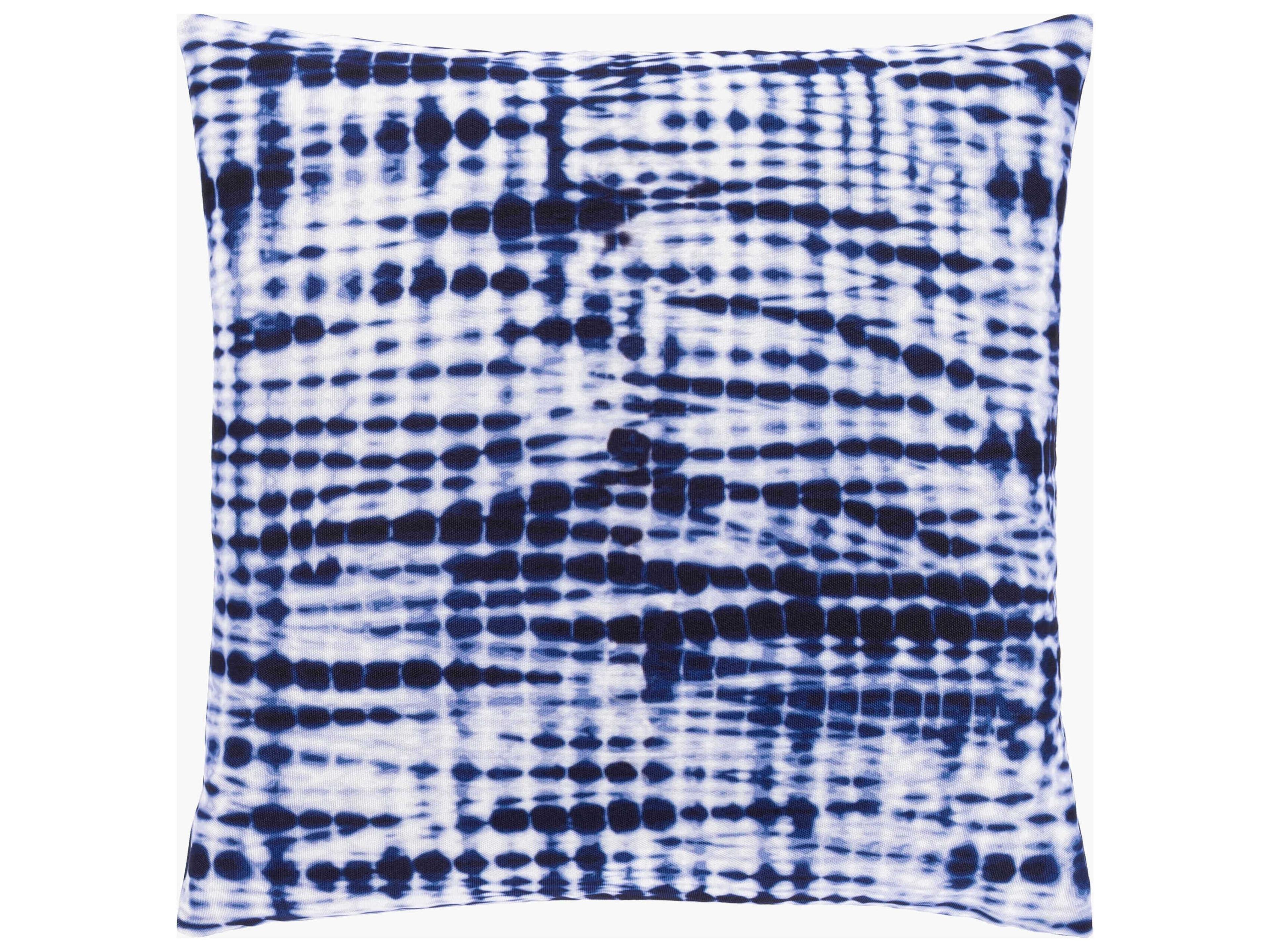 Azora Dark Blue Pillow
