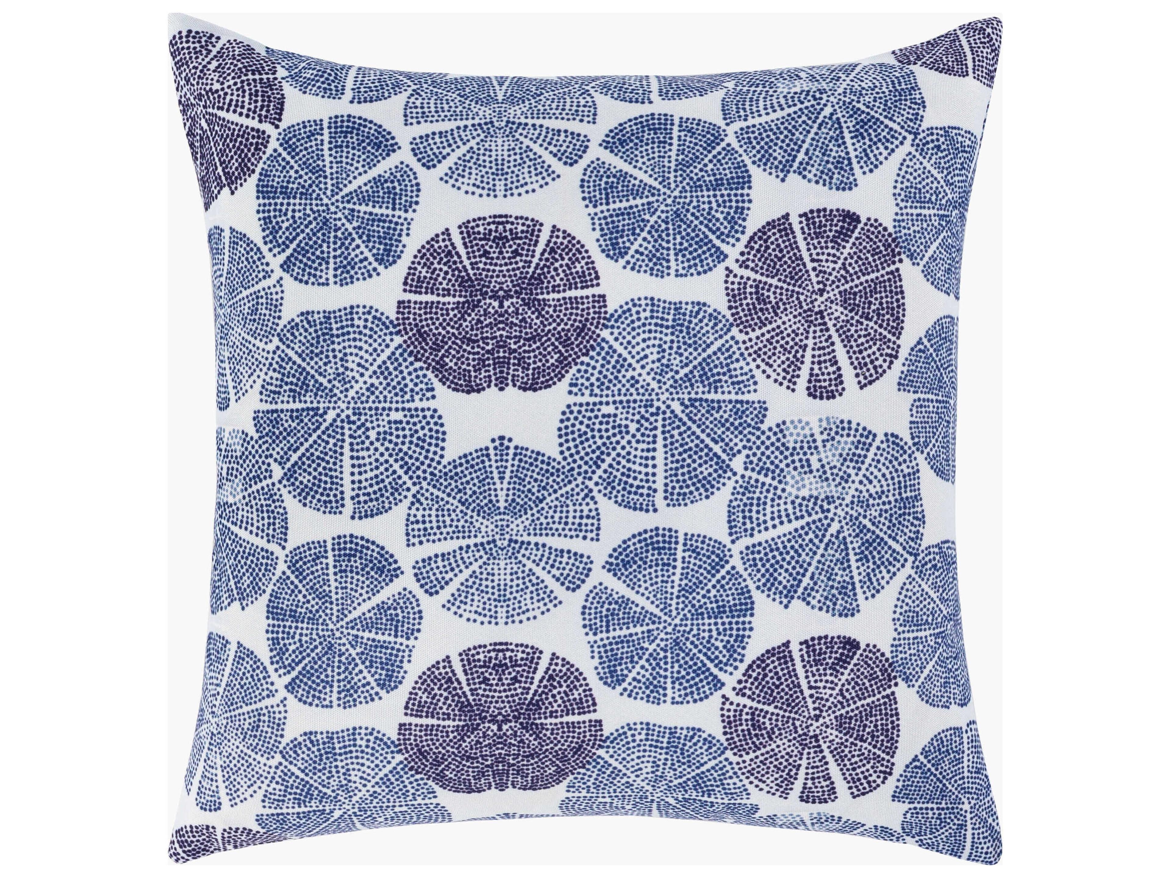 Surya Azora Navy Pillow