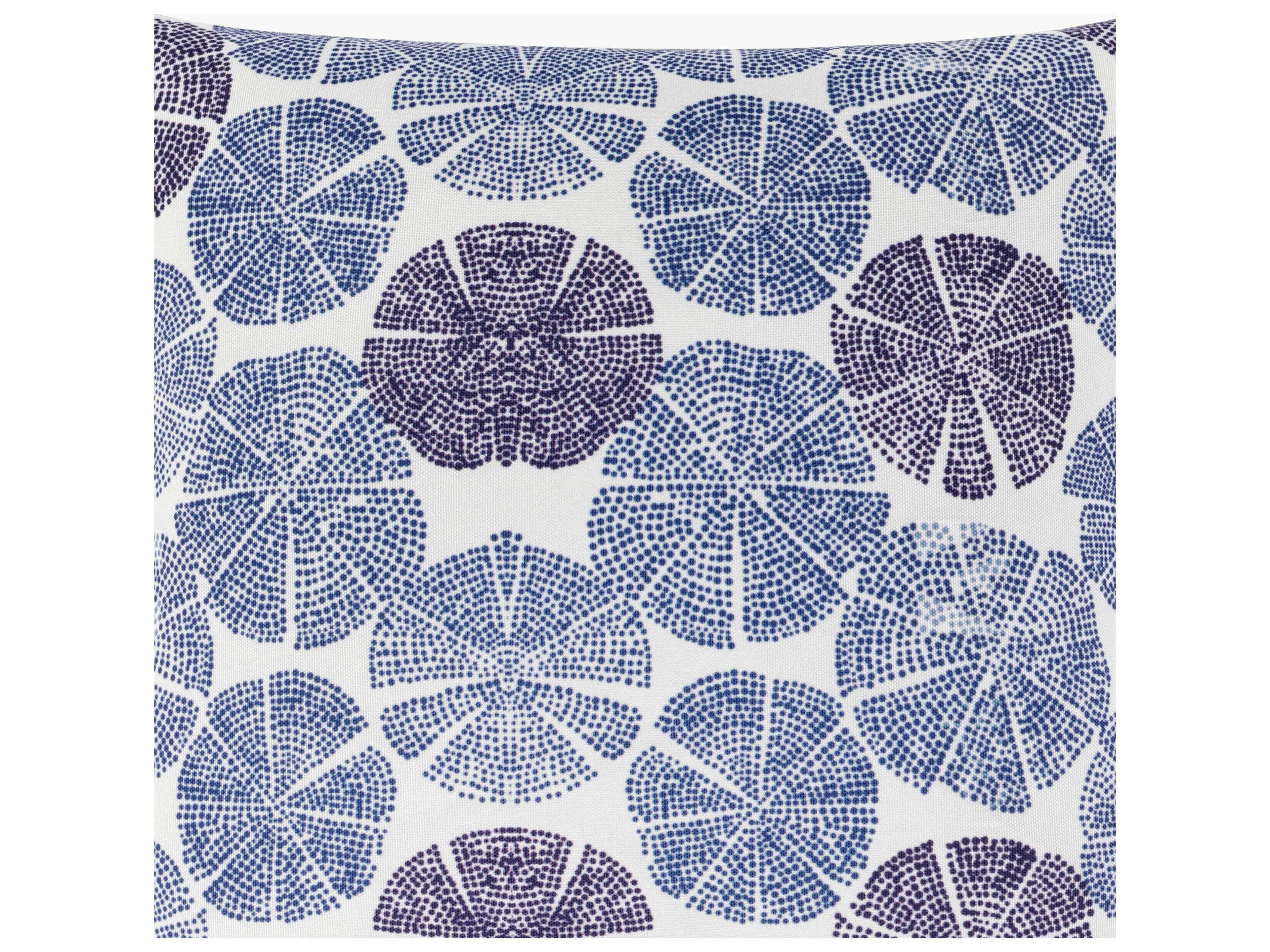 Surya Azora Navy Pillow