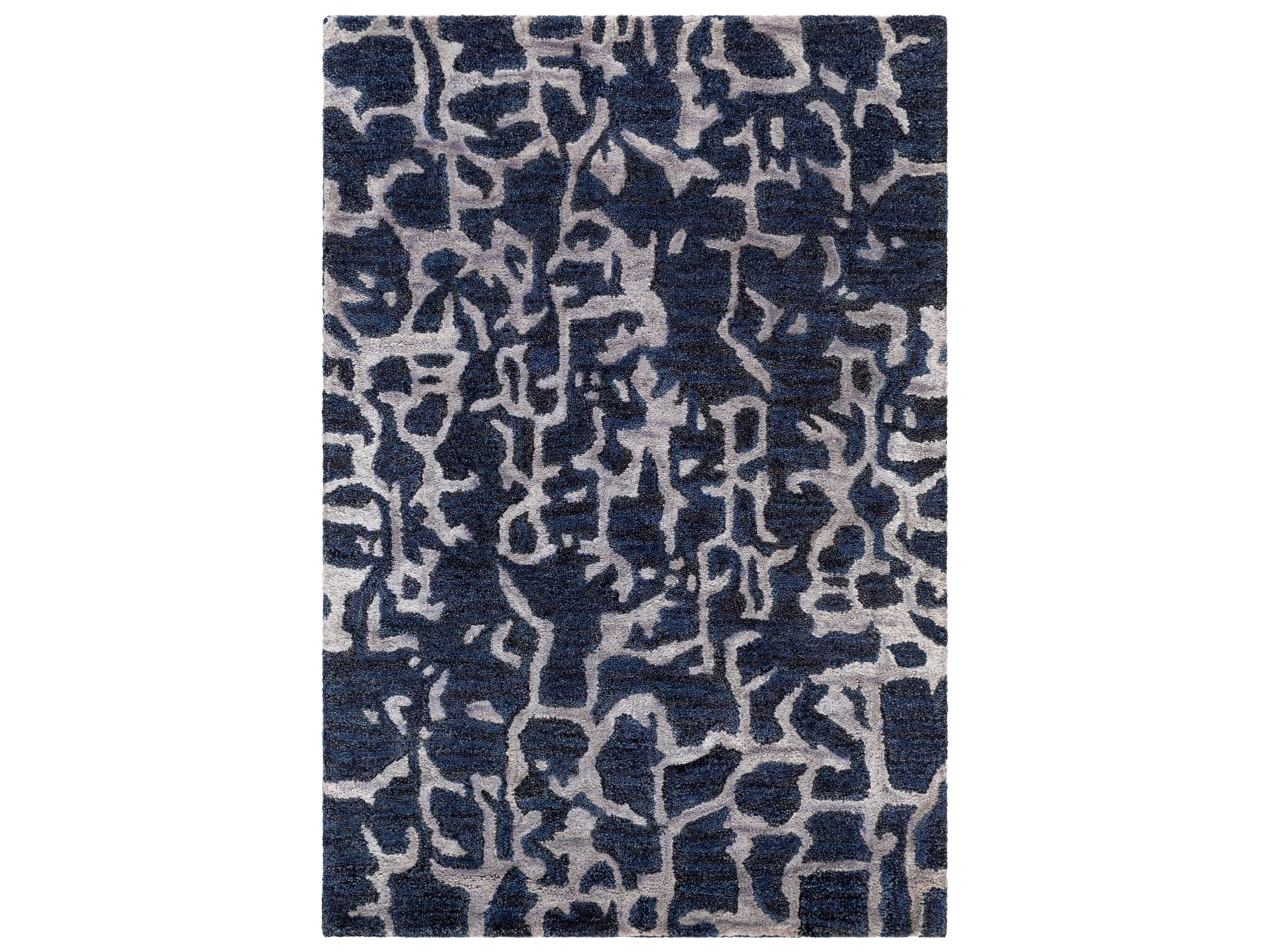 Banshee Abstract Area Rug