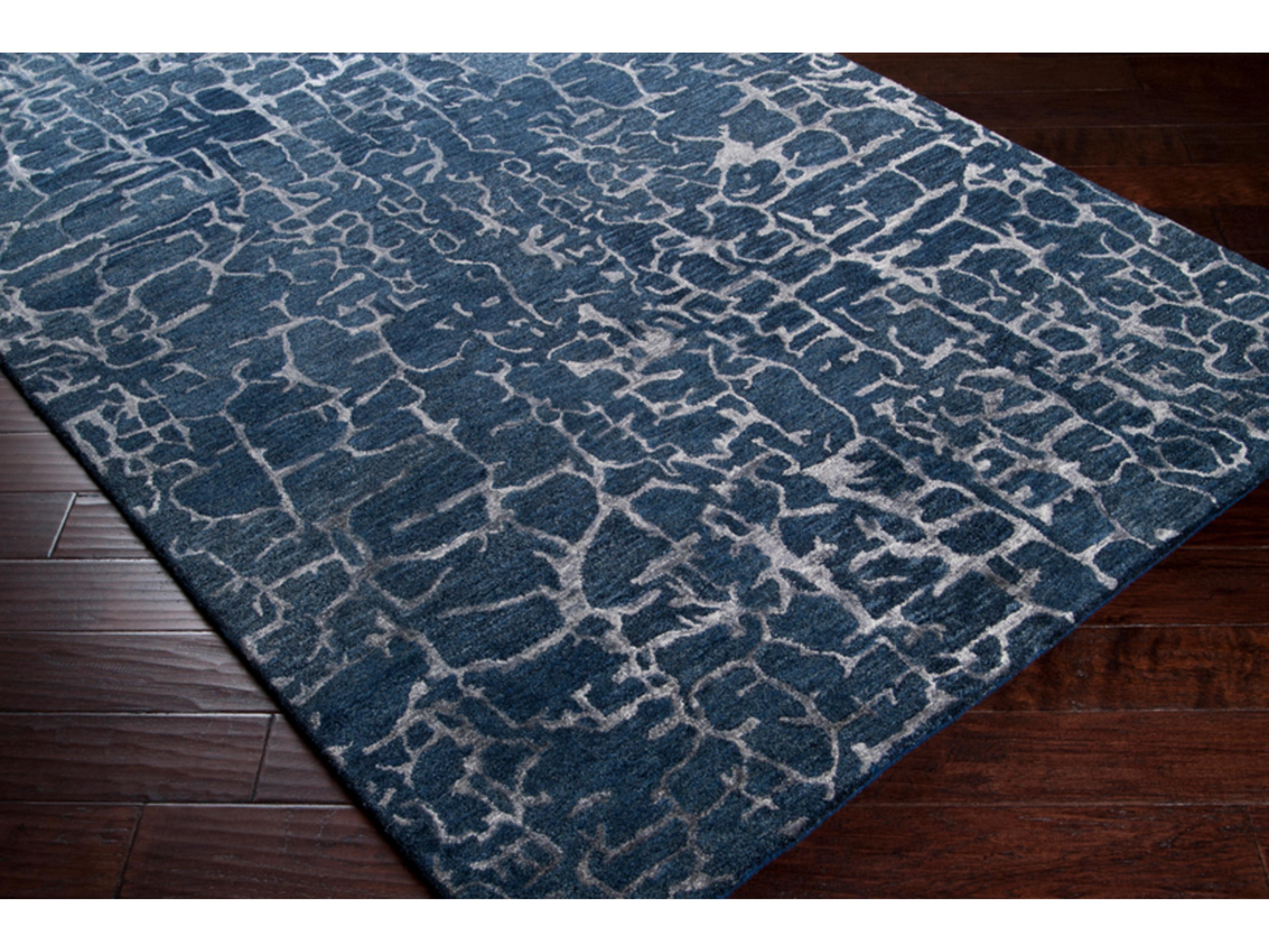Surya Banshee Abstract Area Rug