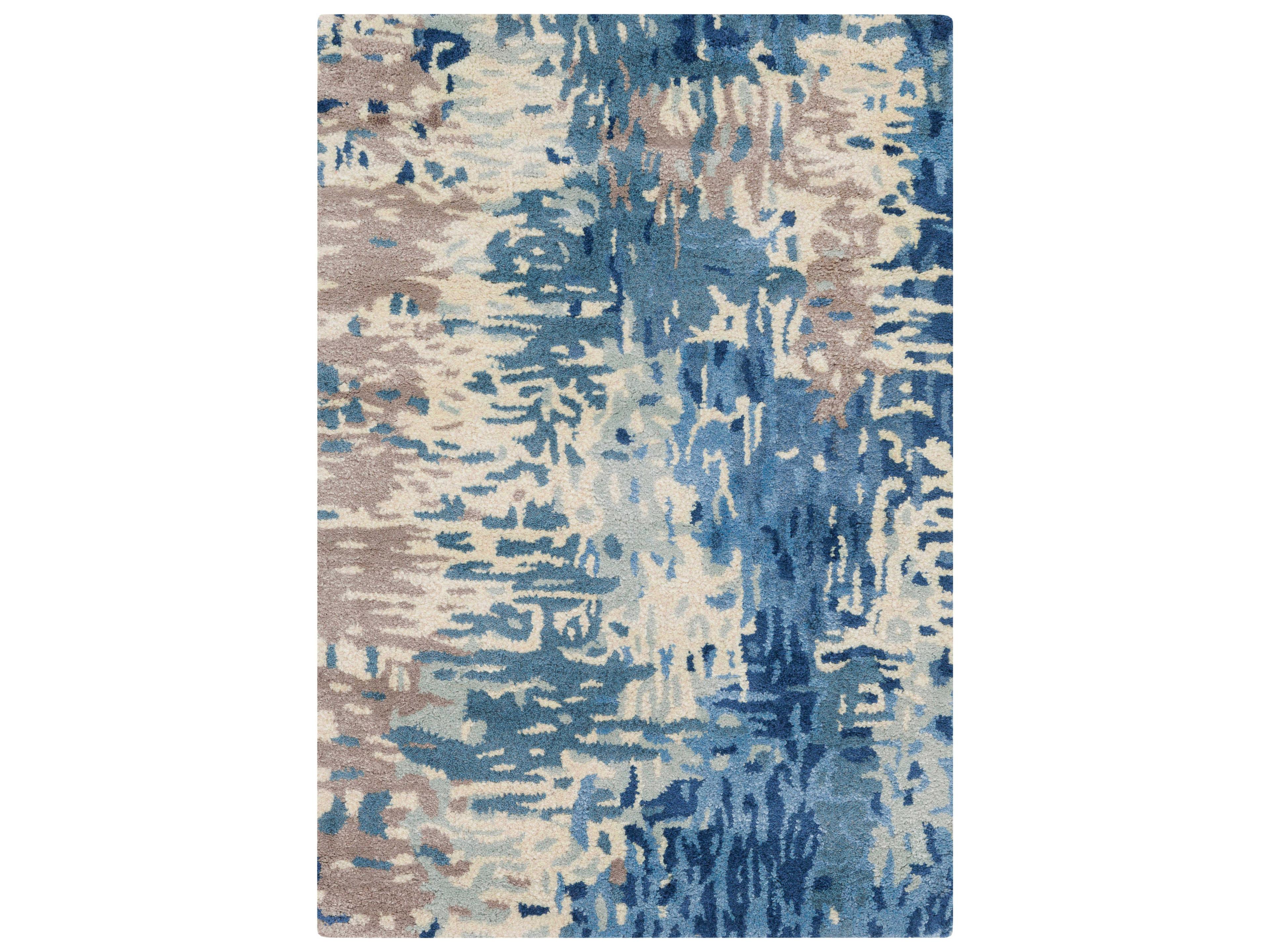 Banshee Abstract Area Rug