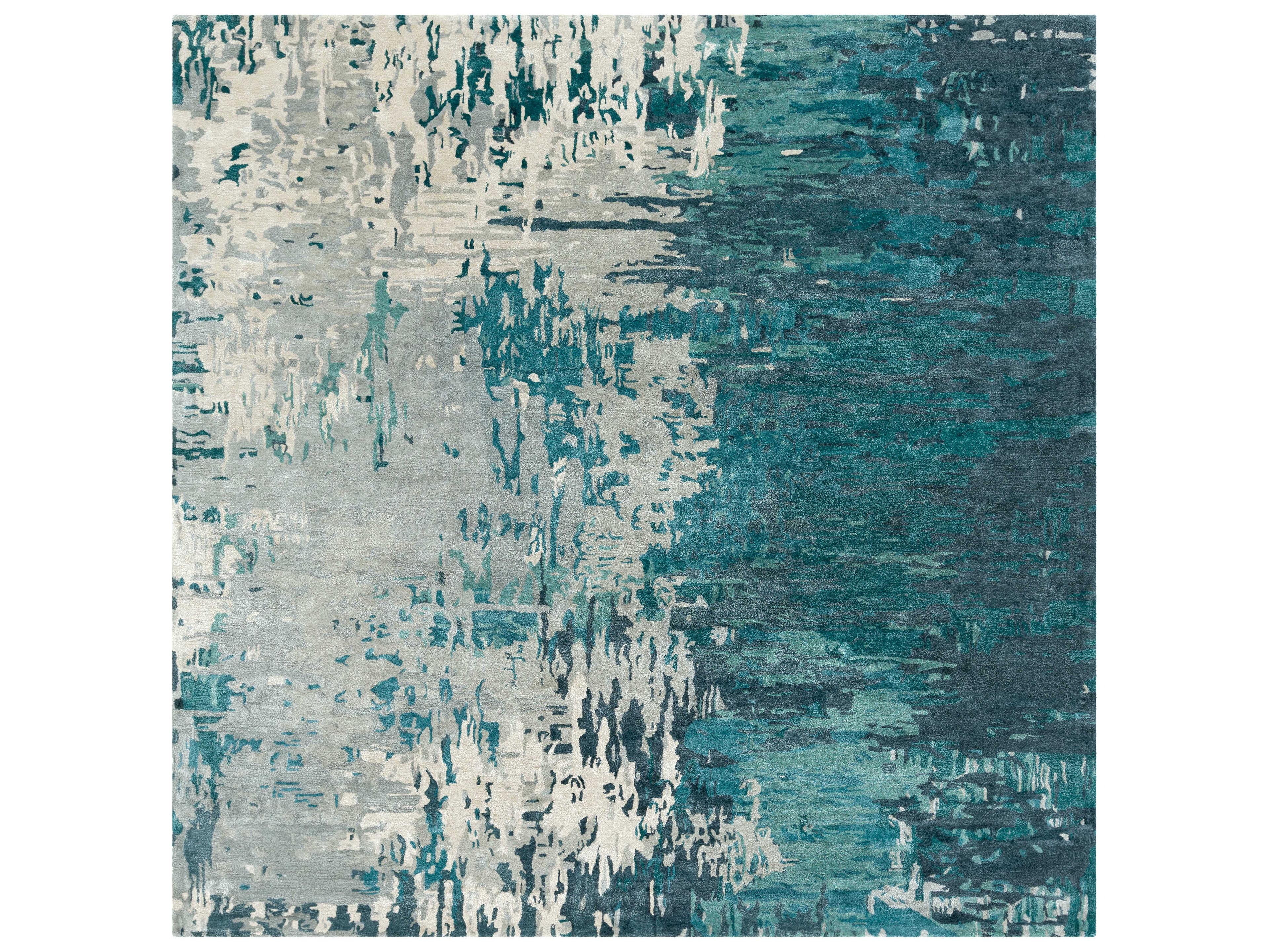 Banshee Abstract Area Rug