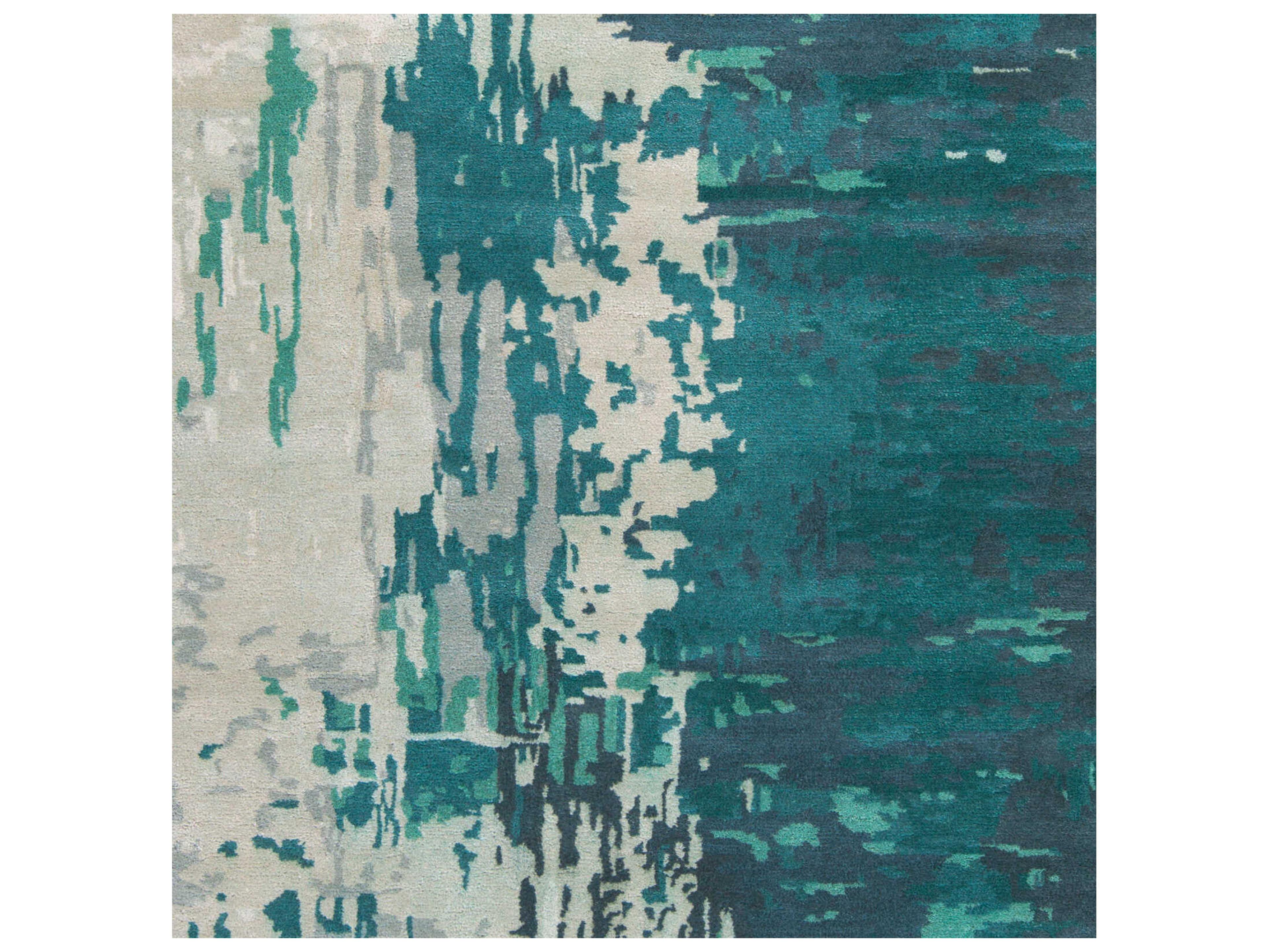 Surya Banshee Abstract Area Rug