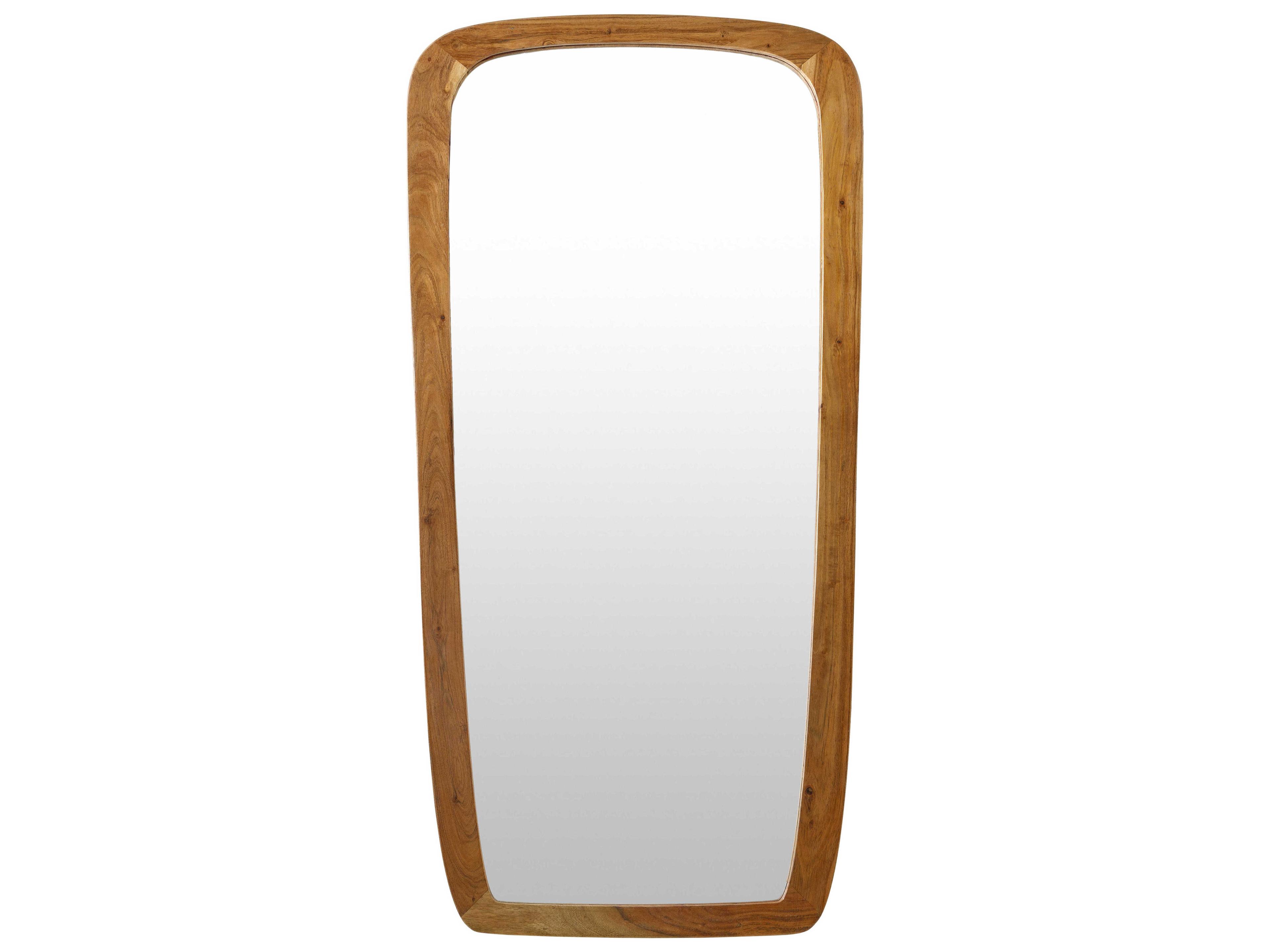 Broome Brown Wall Mirror