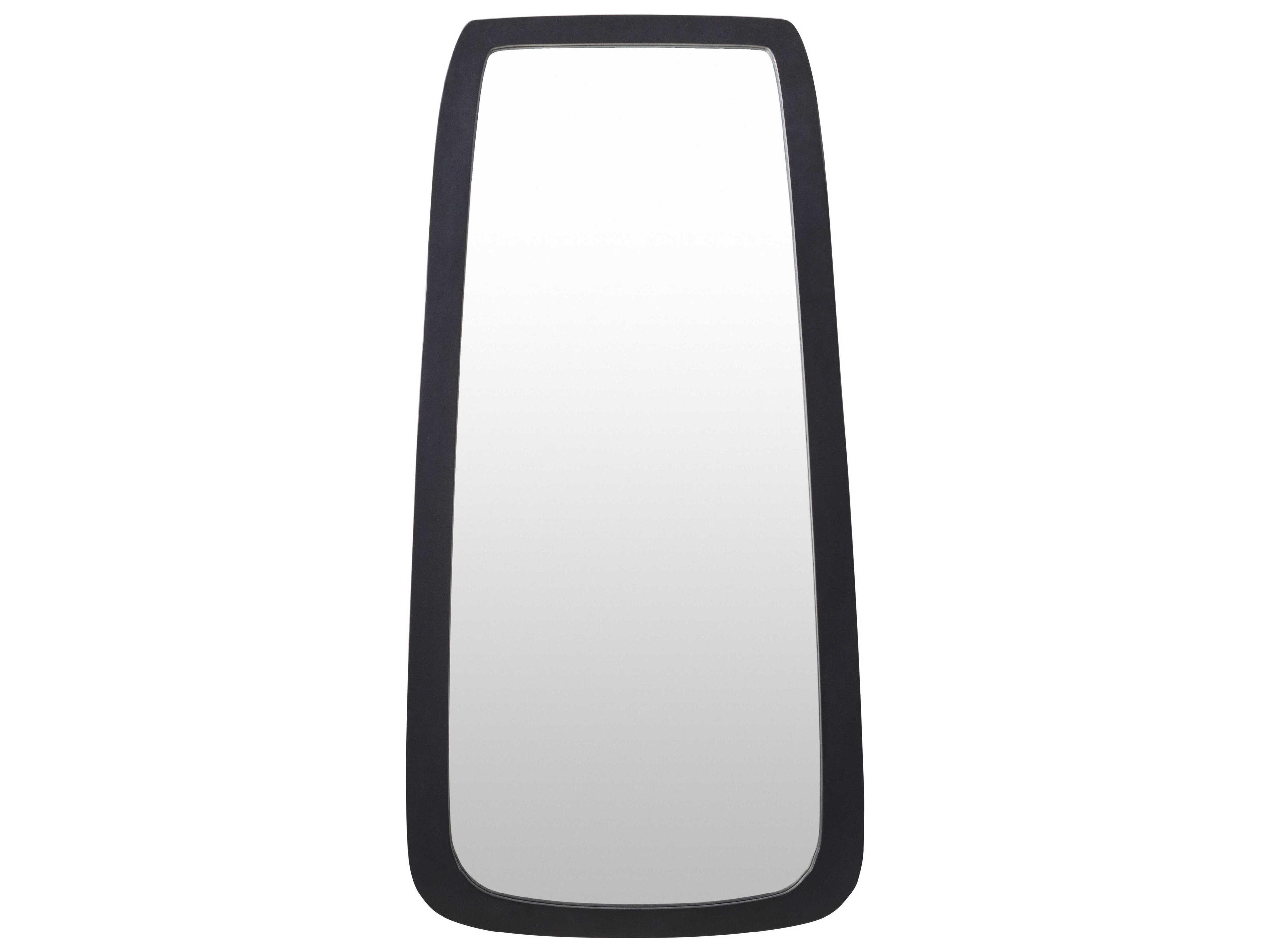 Broome Black Wall Mirror