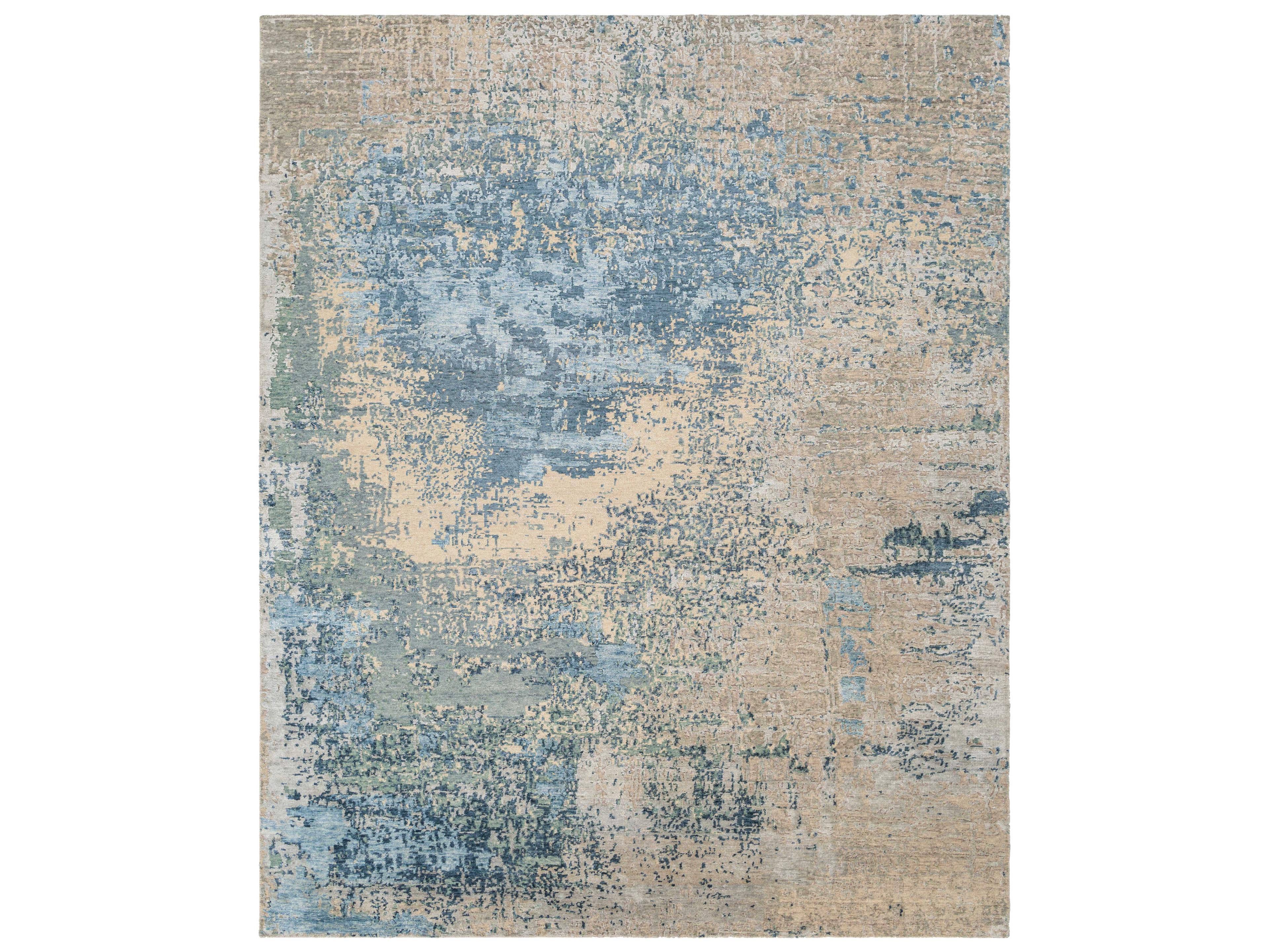 Abbey Abstract Area Rug