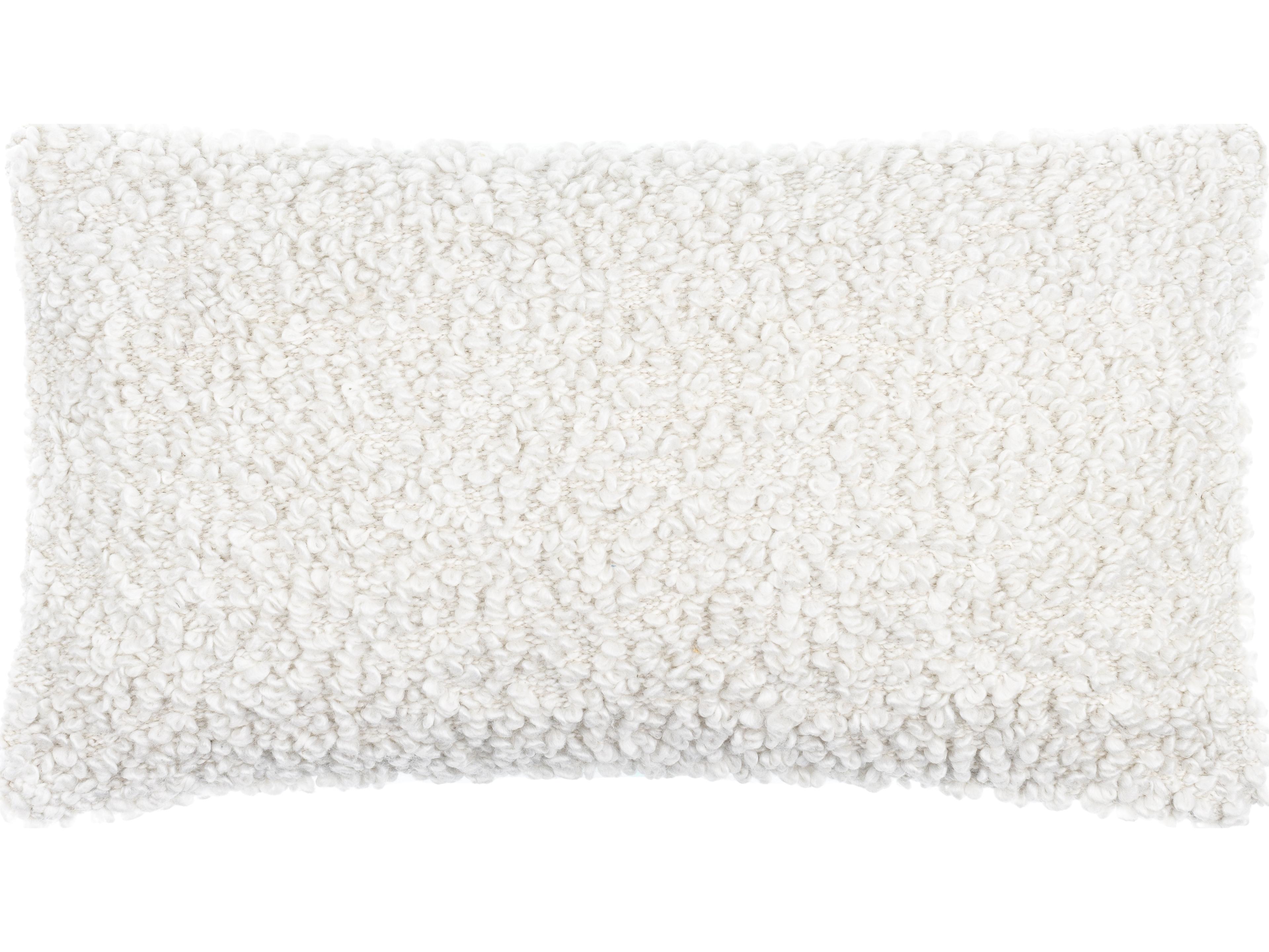 Boculette Off-White Pillow