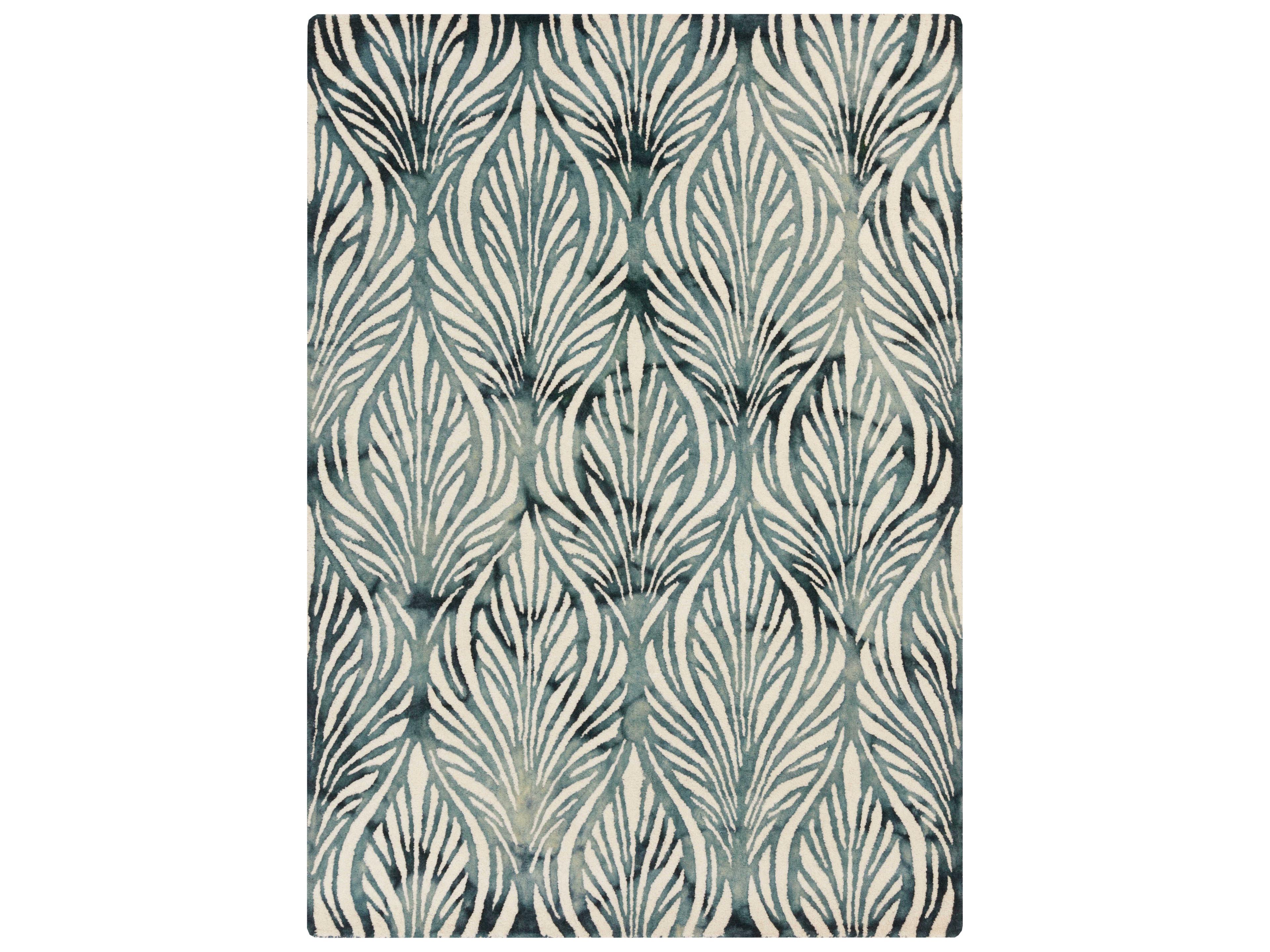 Belladonna Floral Area Rug