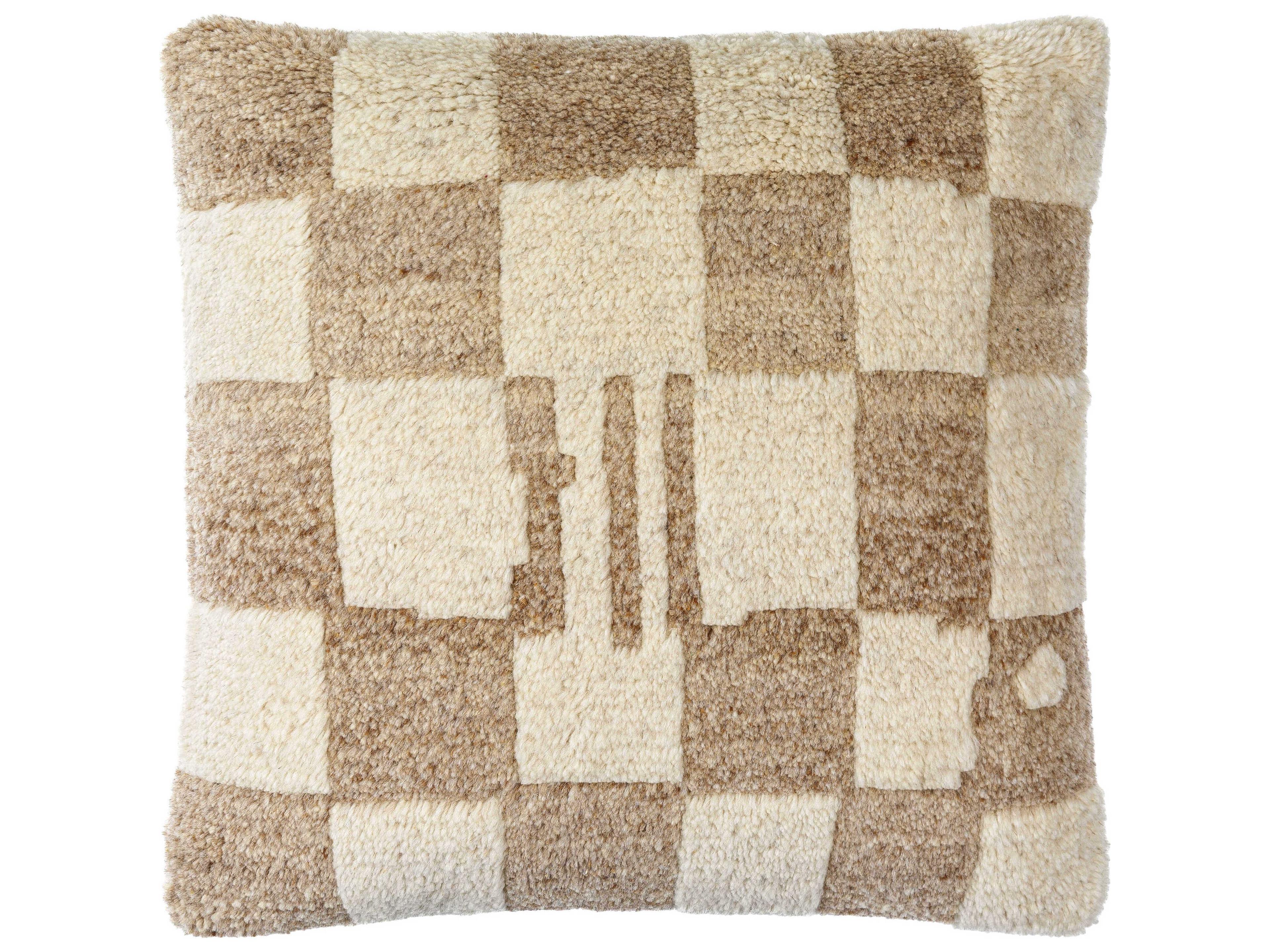 Surya Balder Ivory Pillow