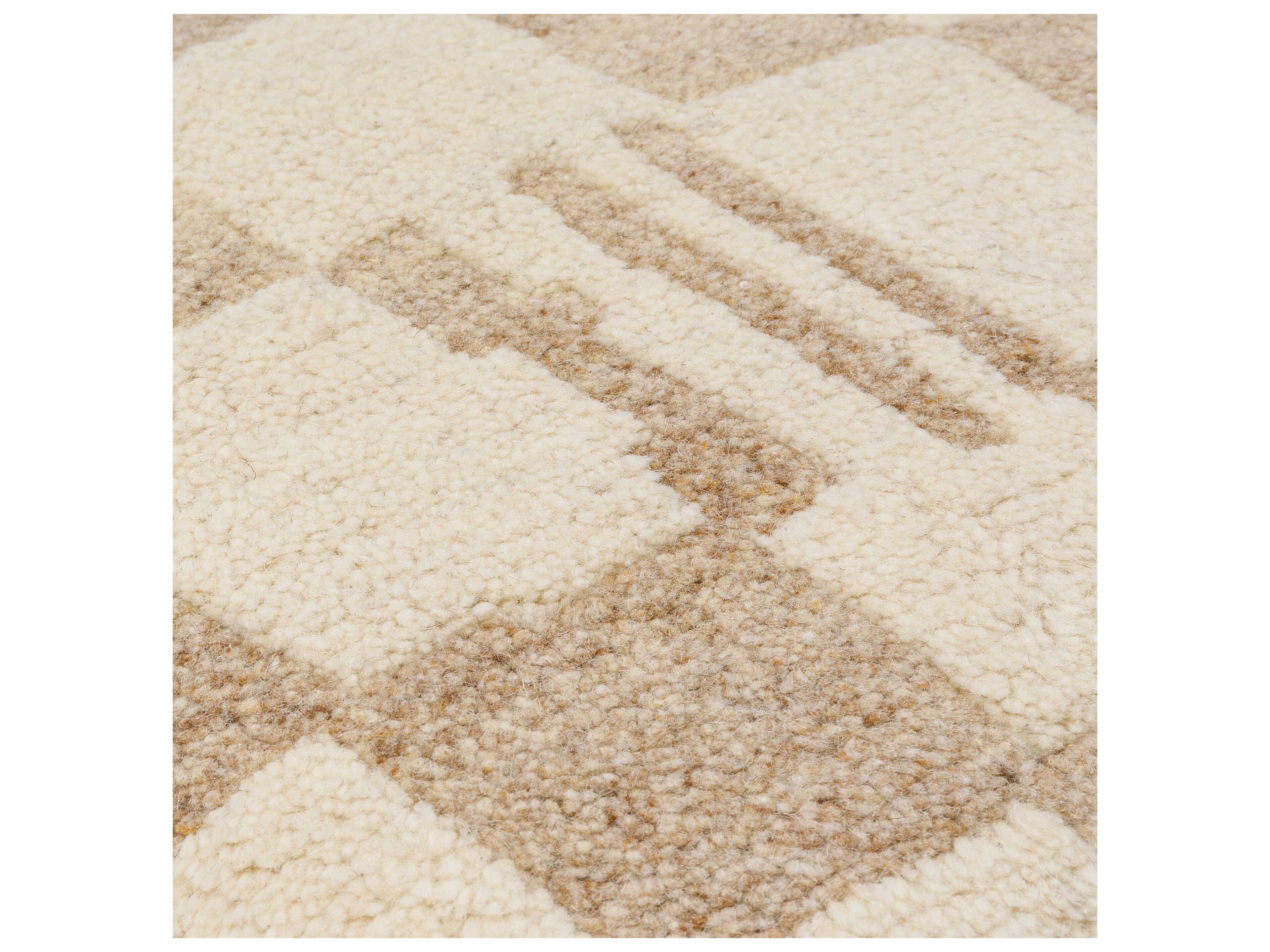 Surya Balder Ivory Pillow