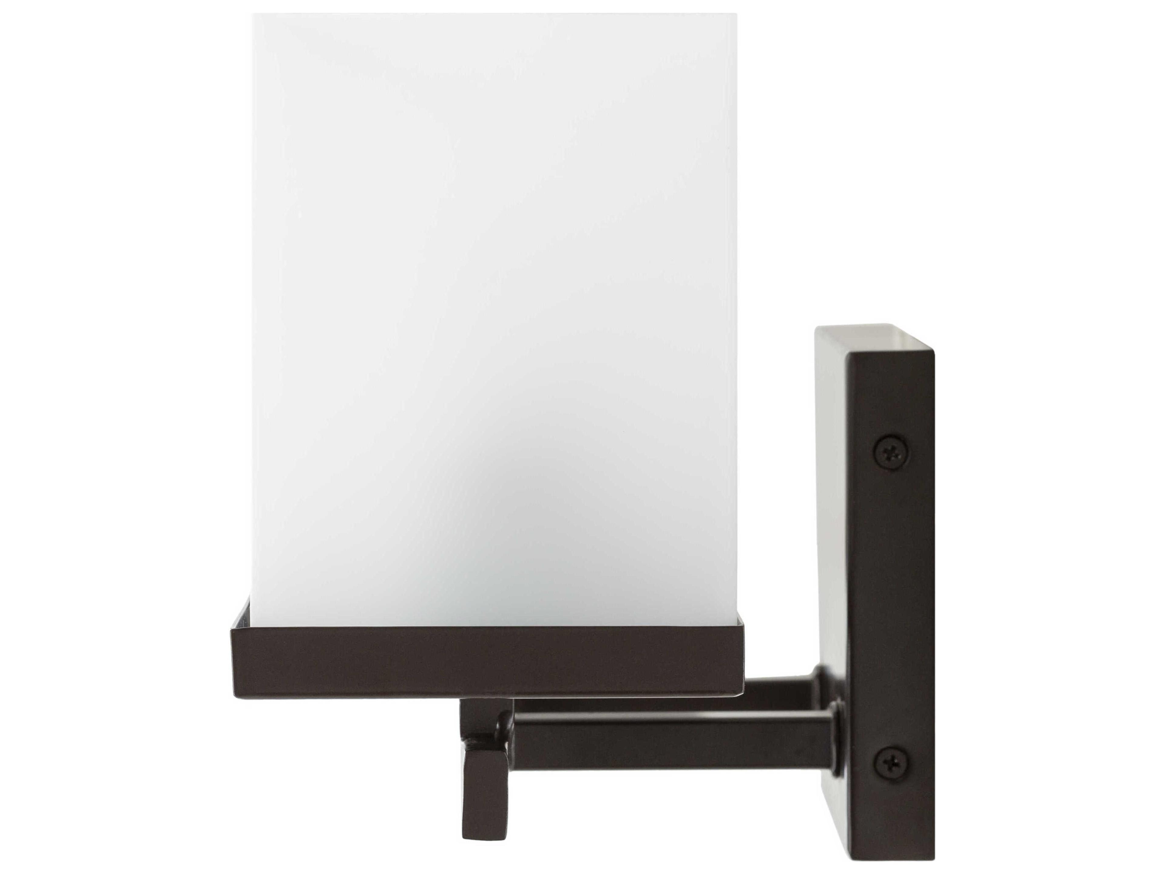 Surya Blaire 2-Light Brown Vanity Light