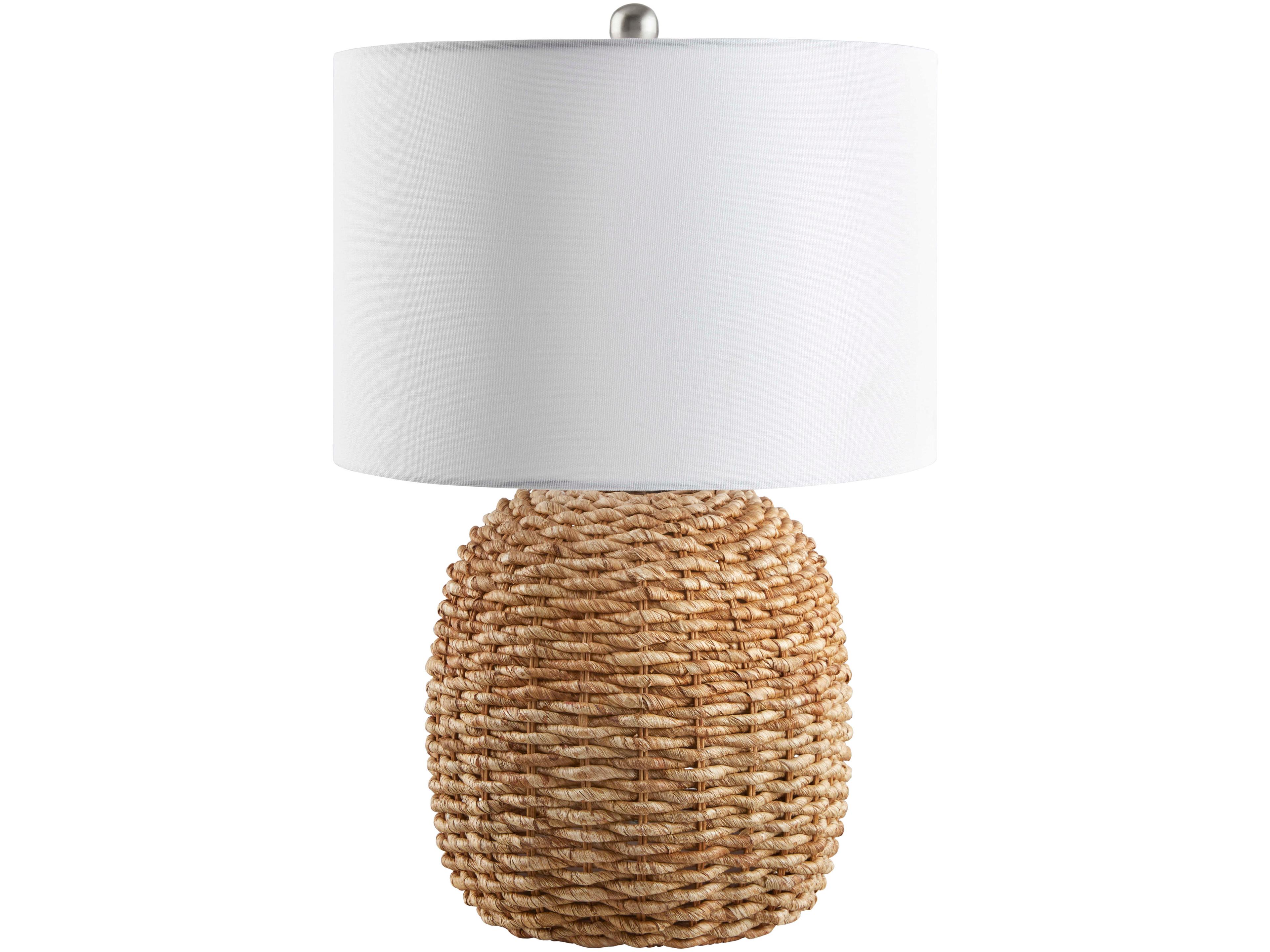 Beke Brown Table Lamp