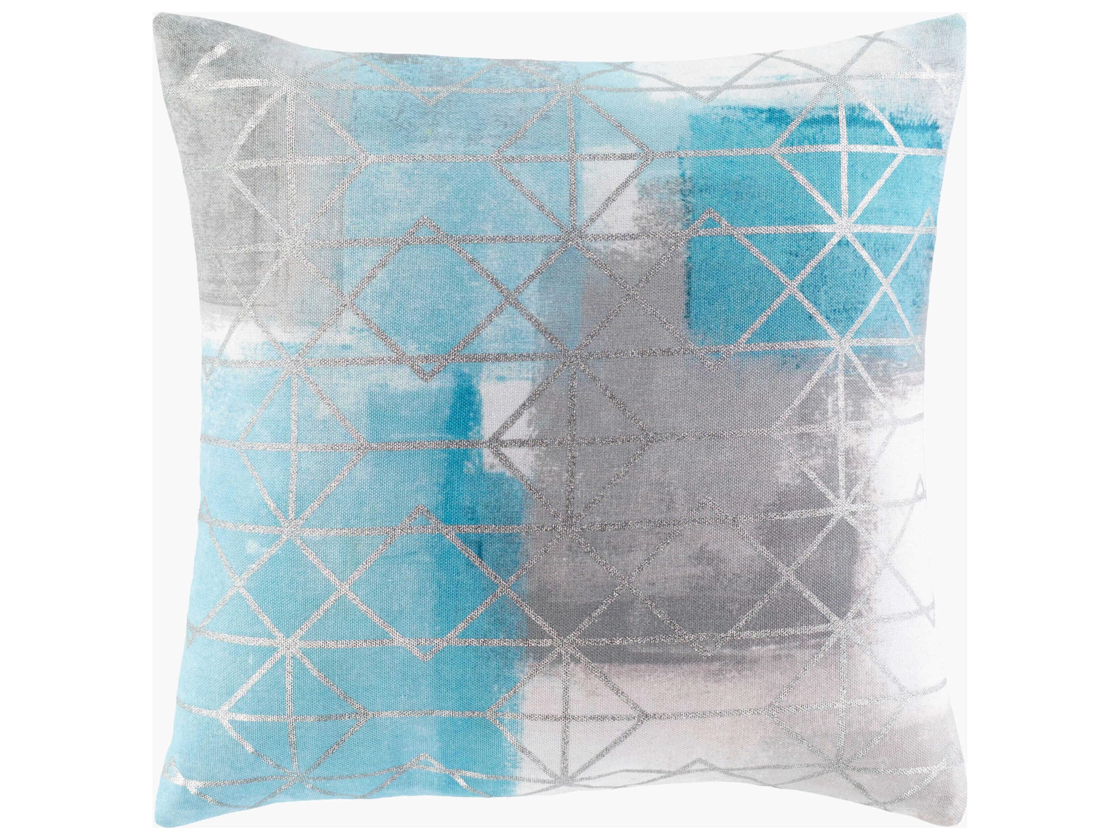 Balliano White Pillow