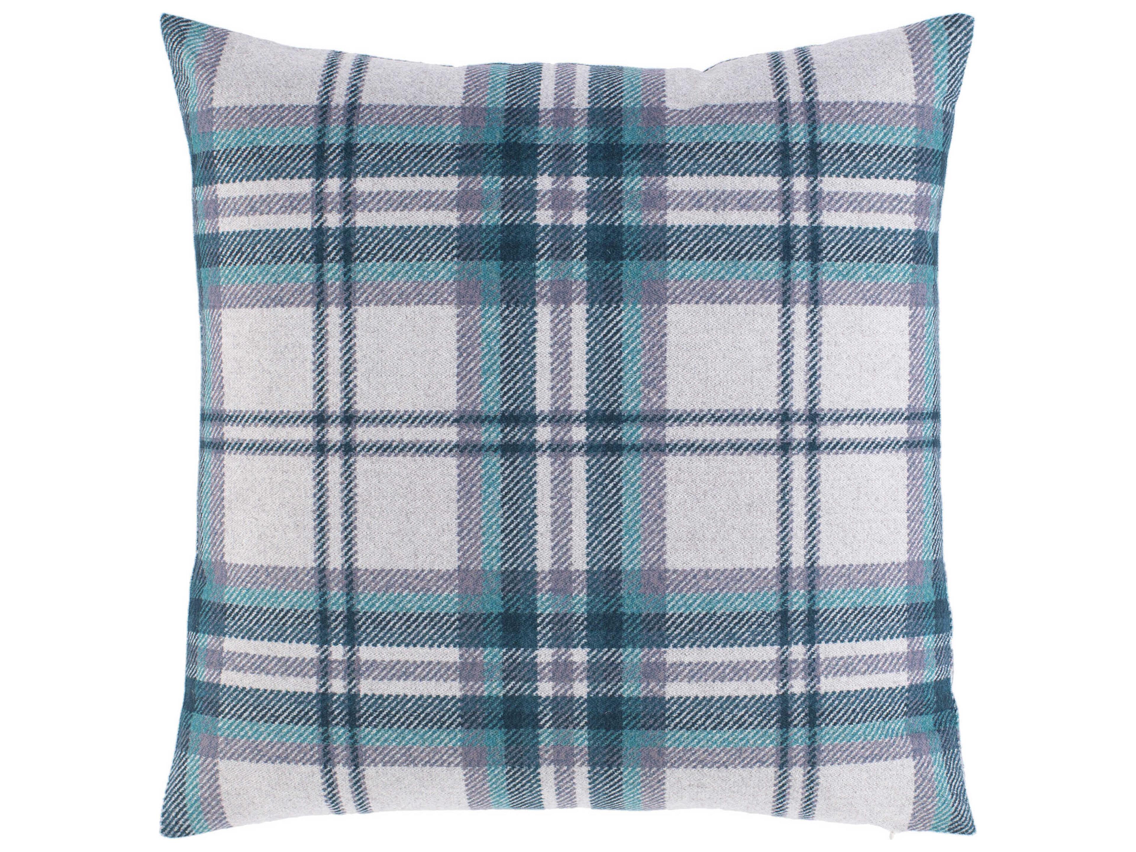 Benji Light Gray Pillow