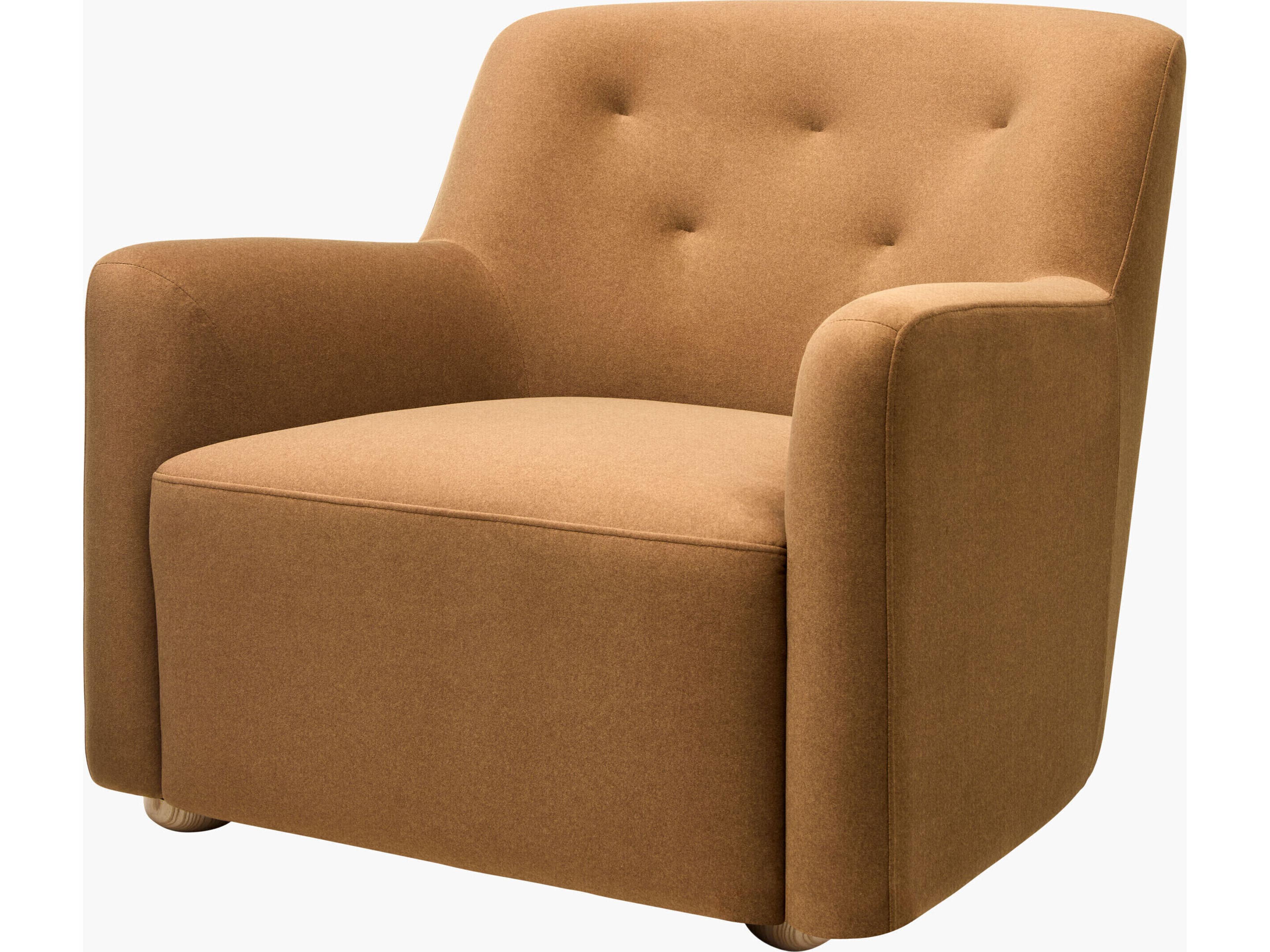 Cayucos Brown Accent Chair