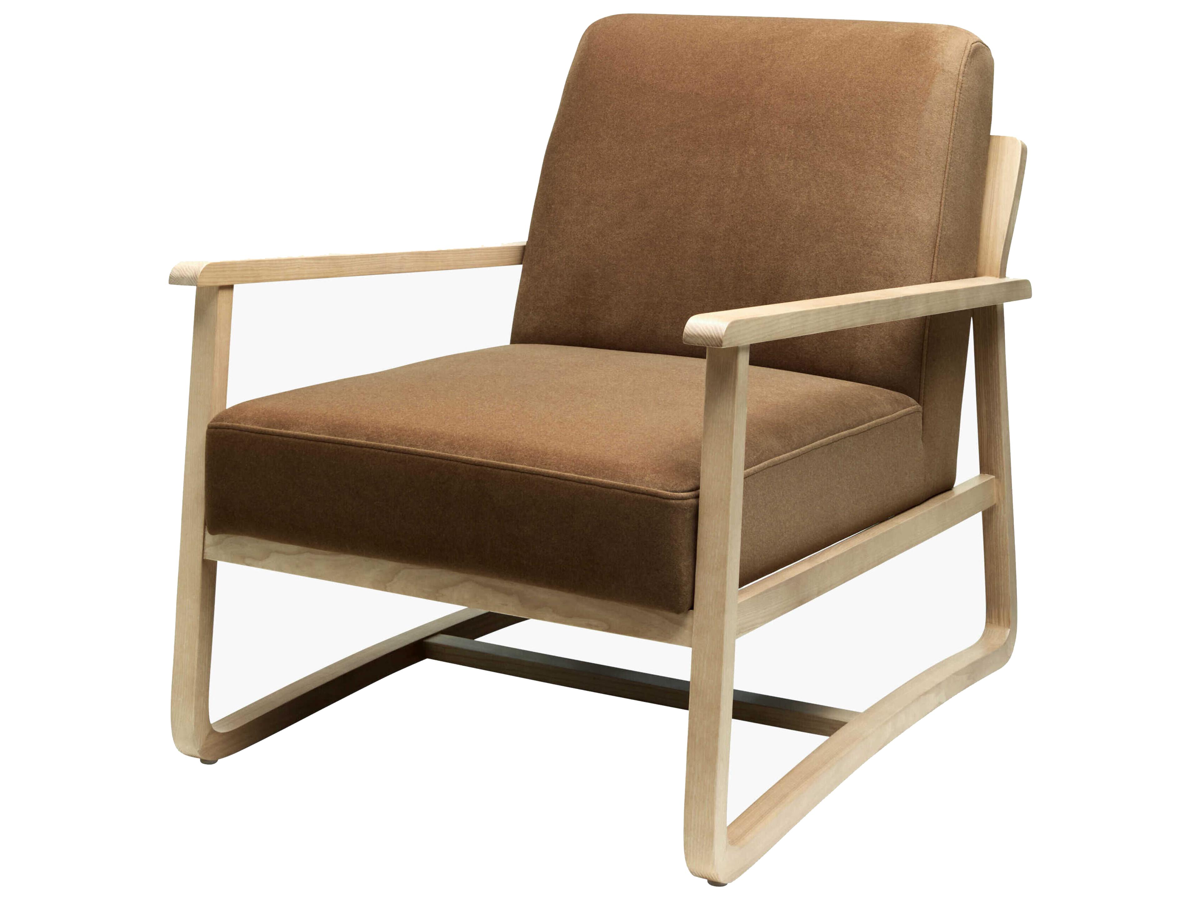 Molera Brown Accent Chair