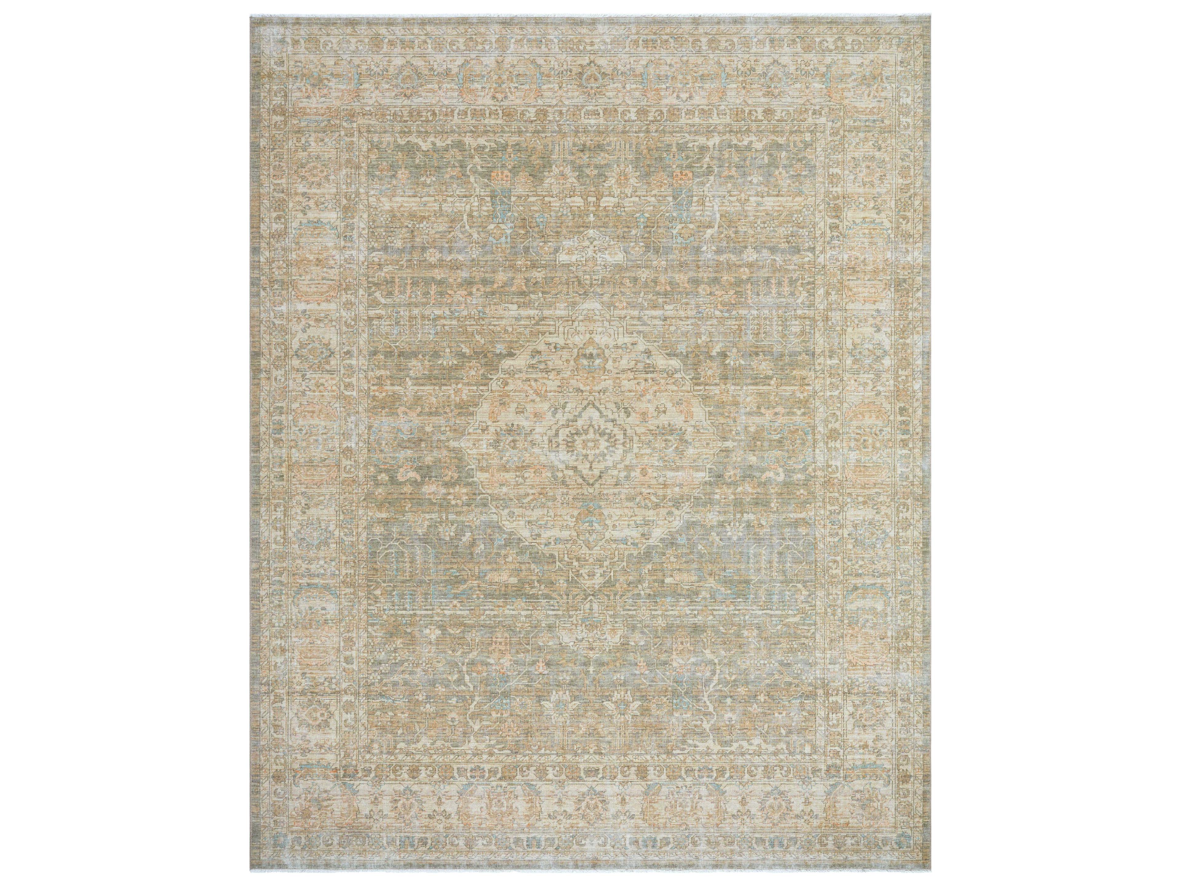Becki Owens Bordered Area Rug