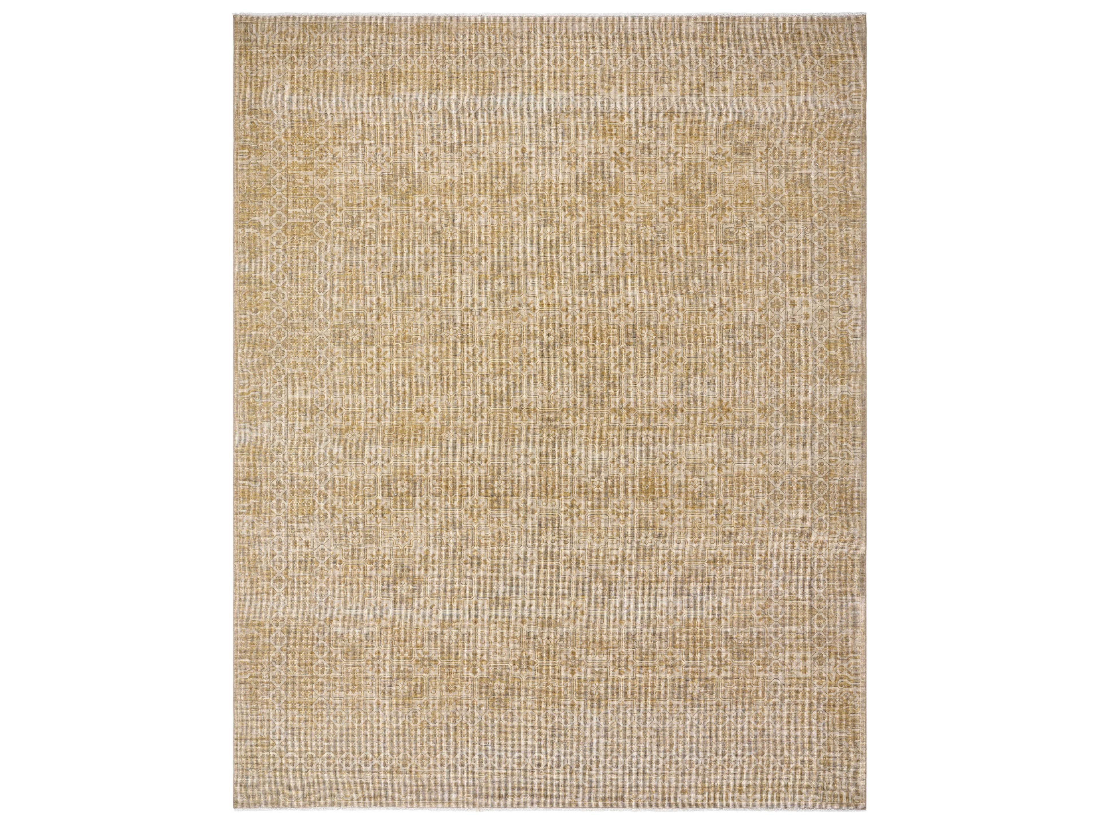 Becki Owens Bordered Runner Area Rug