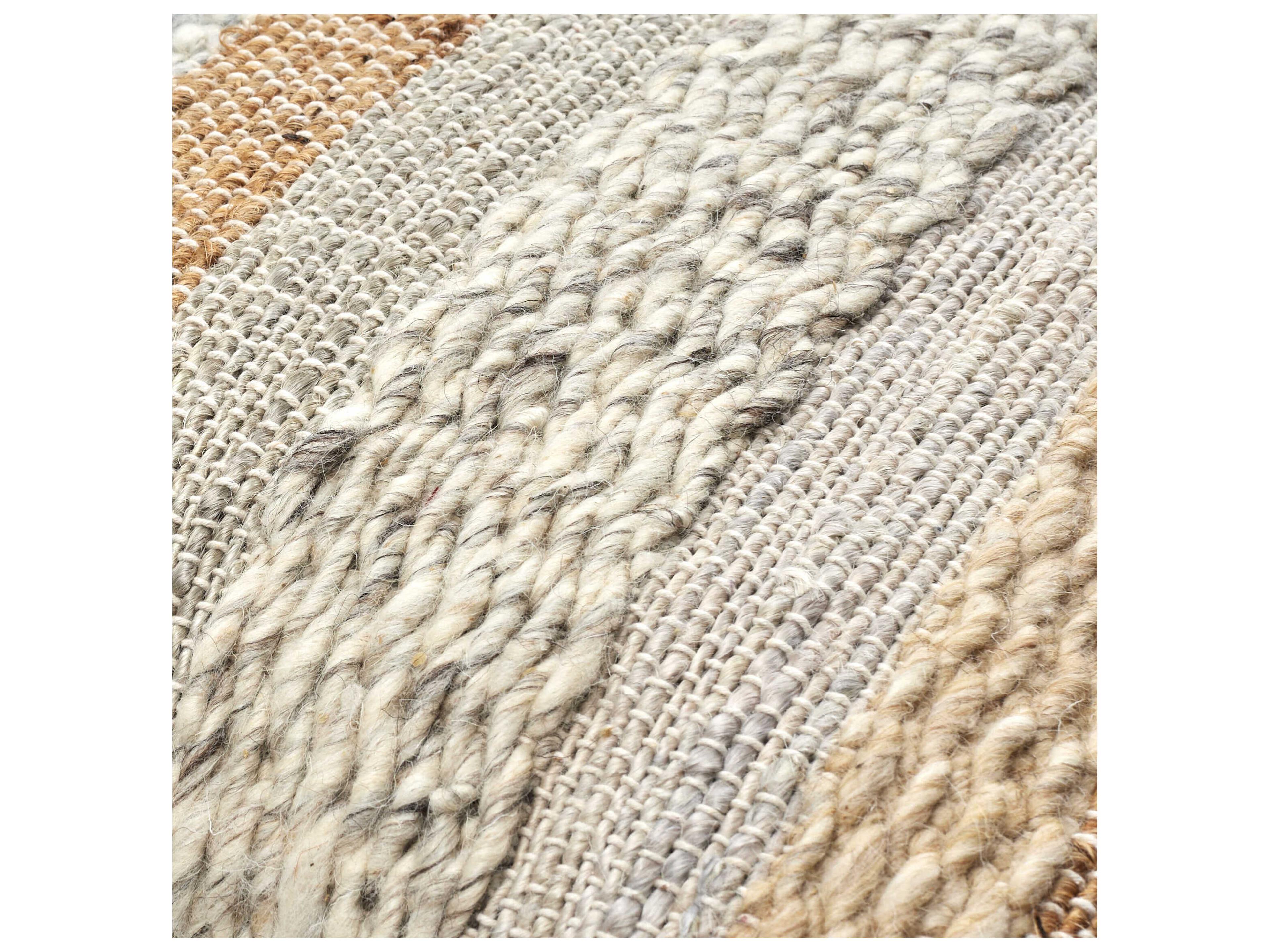 Surya Boundary Beige Pillow