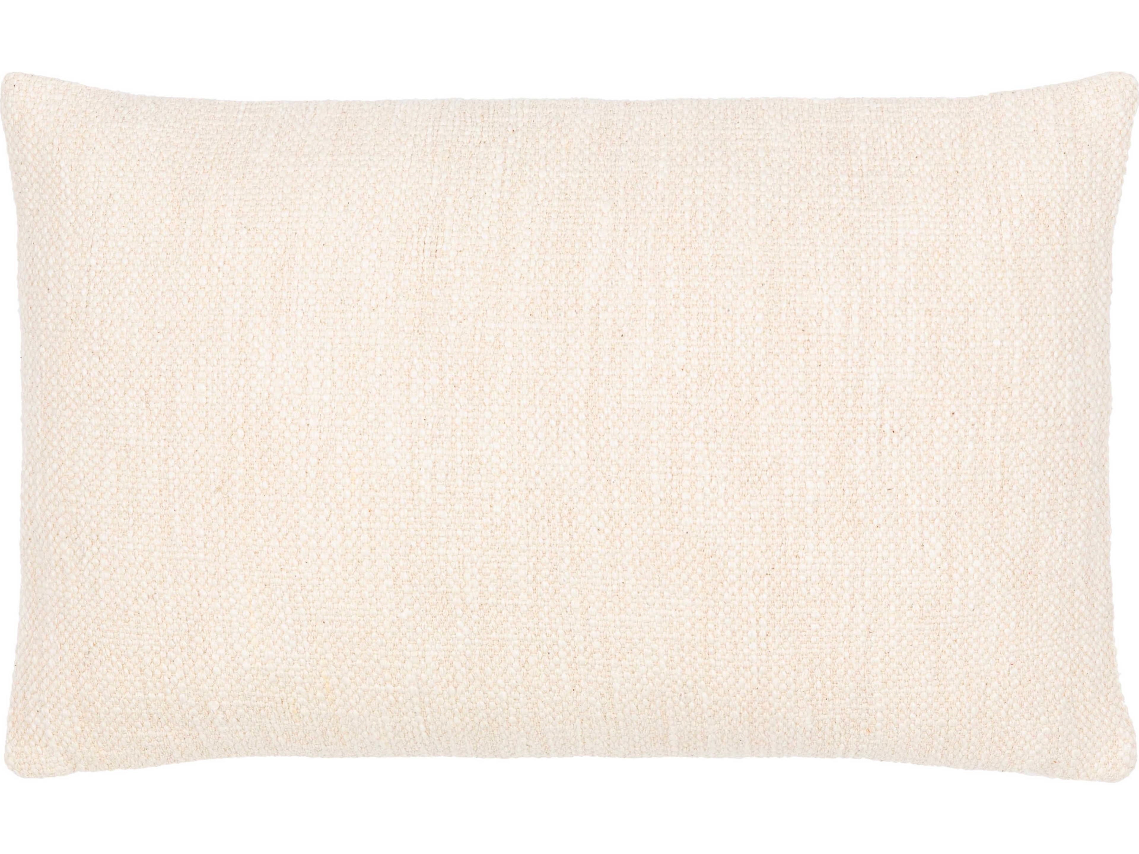 Bisa Cream Pillow